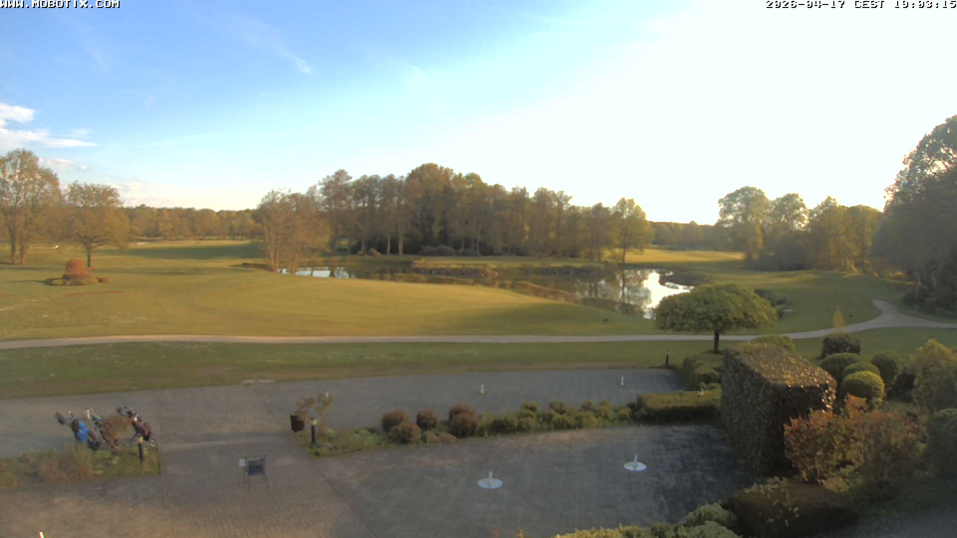 Webcam Golf Club Soufflenheim