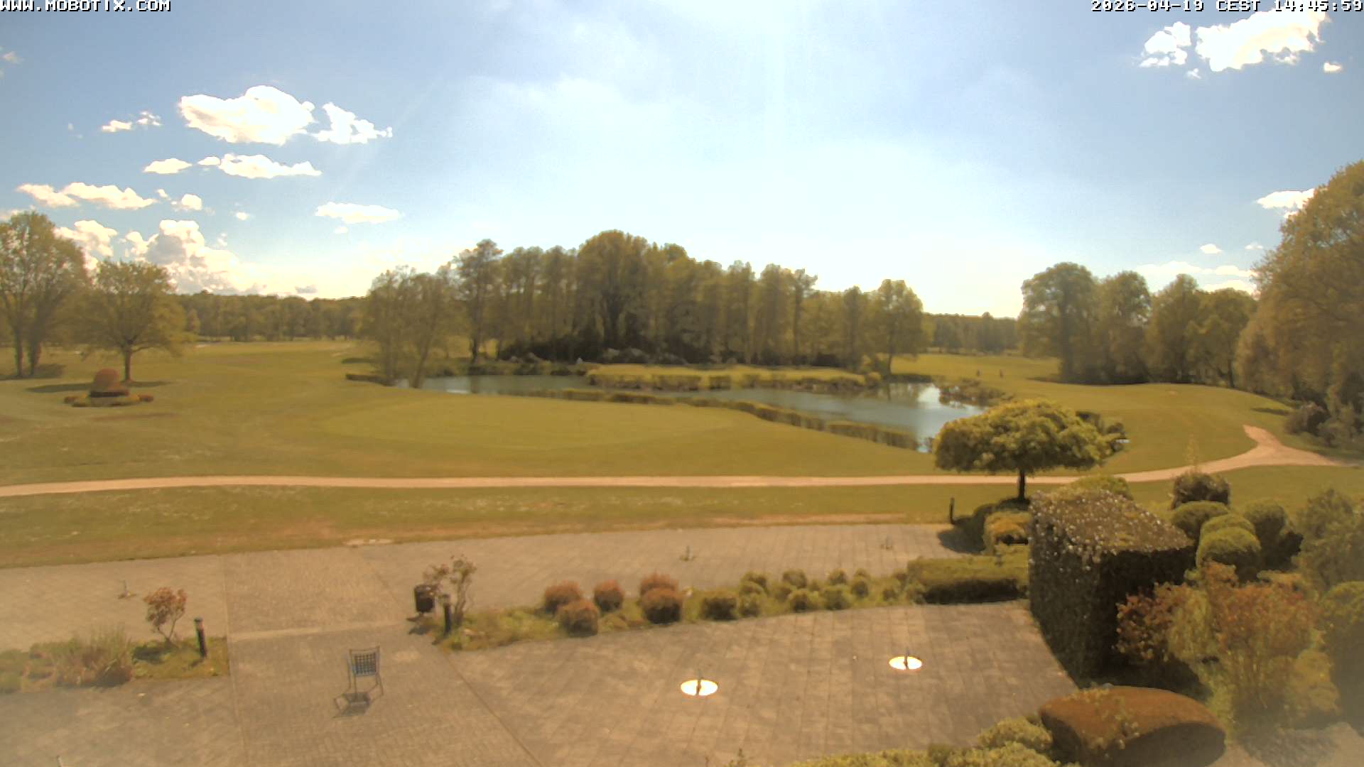 Webcam Golf Club Soufflenheim
