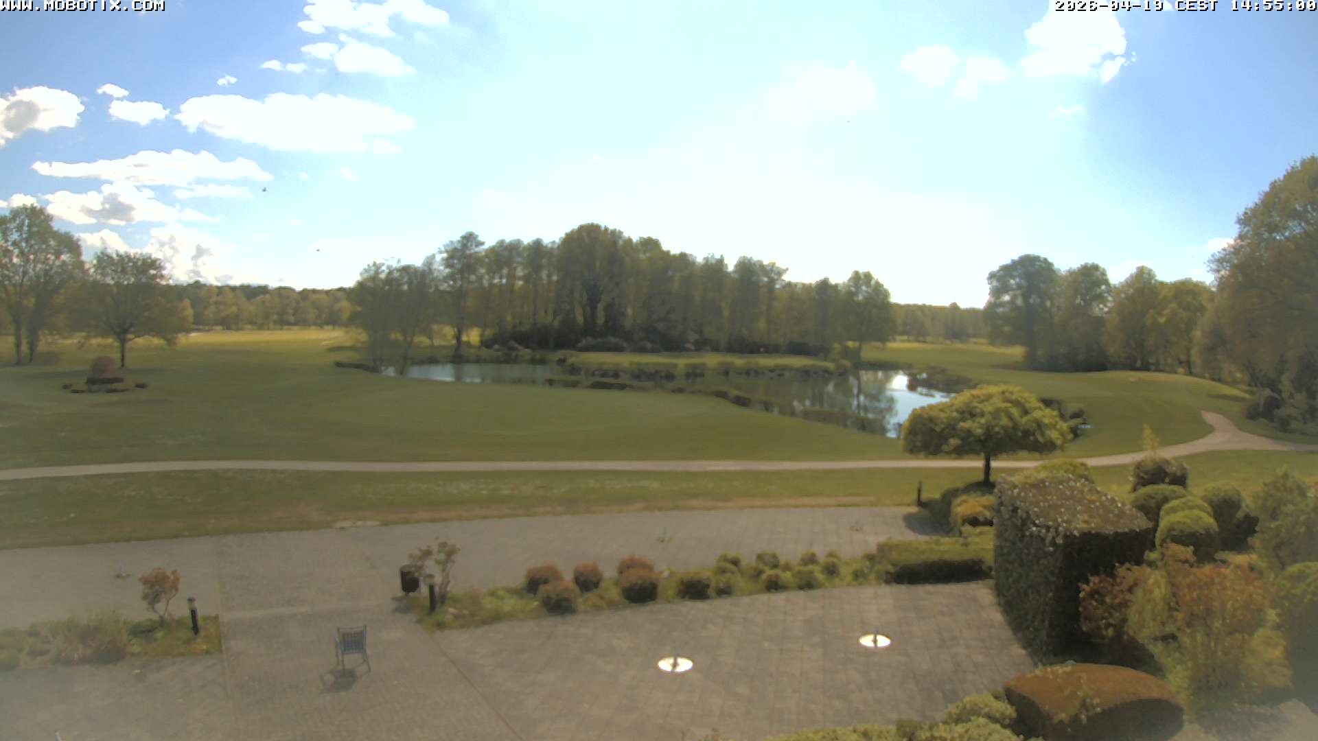 Webcam Golf Club Soufflenheim