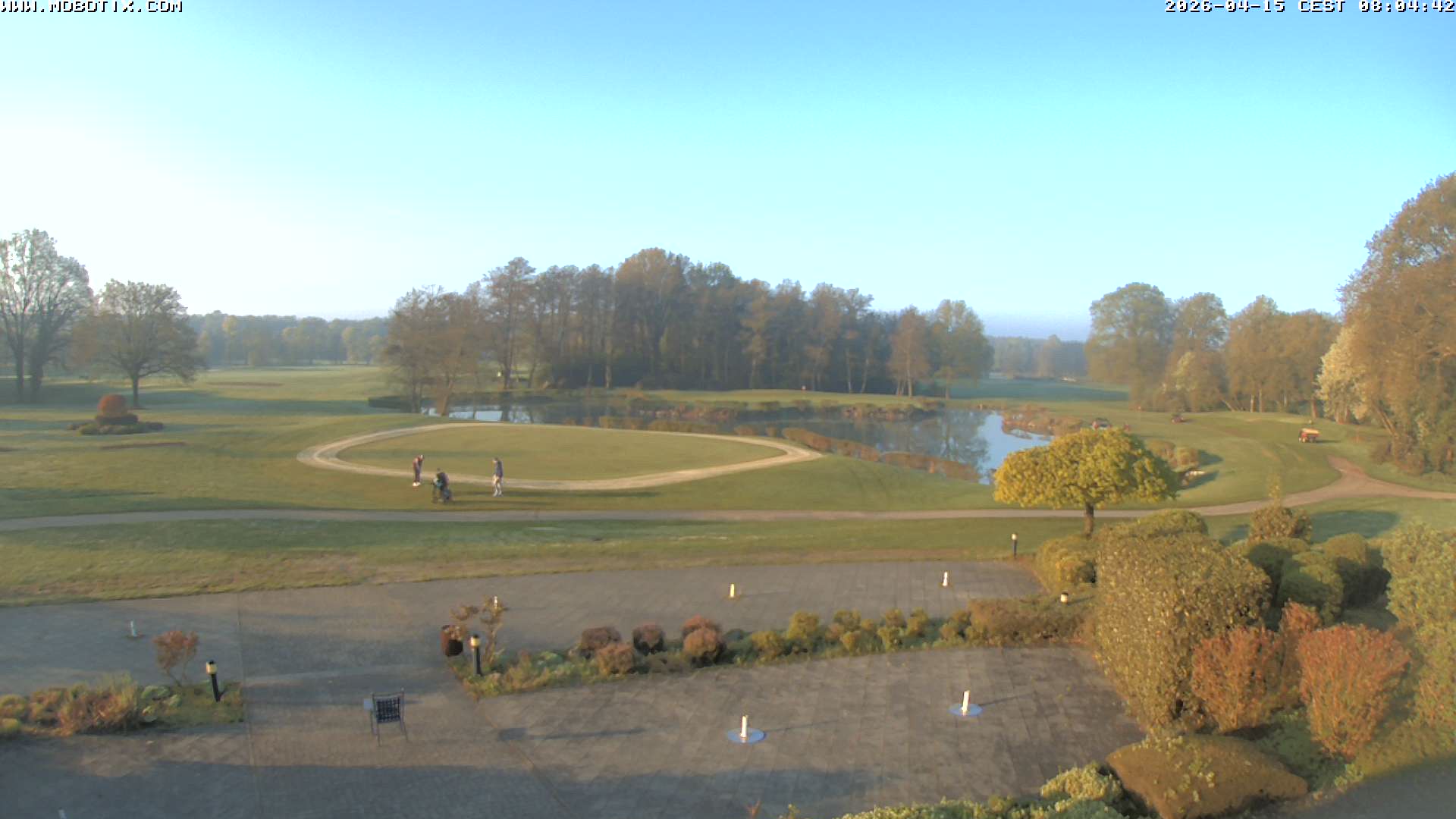 Webcam Golf Club Soufflenheim
