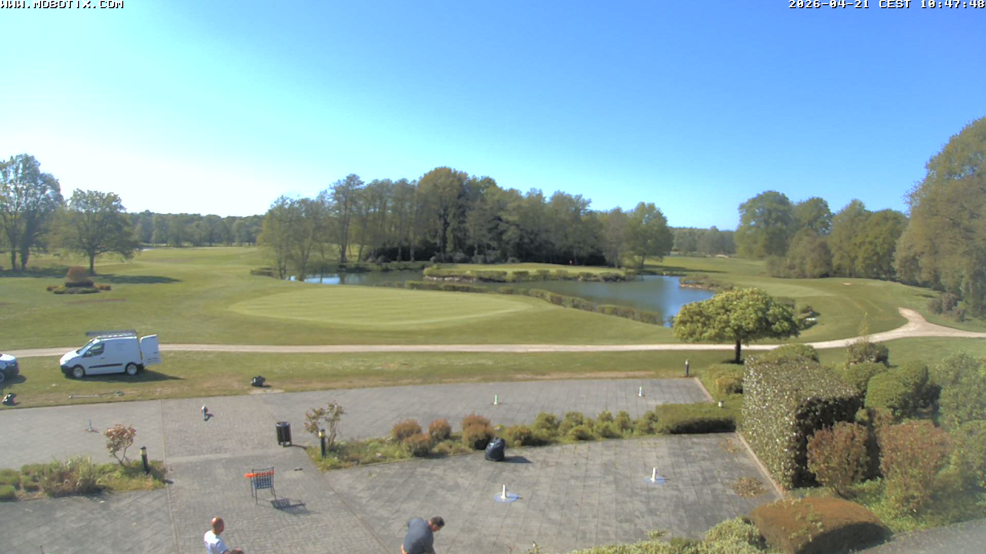 Webcam Golf Club Soufflenheim