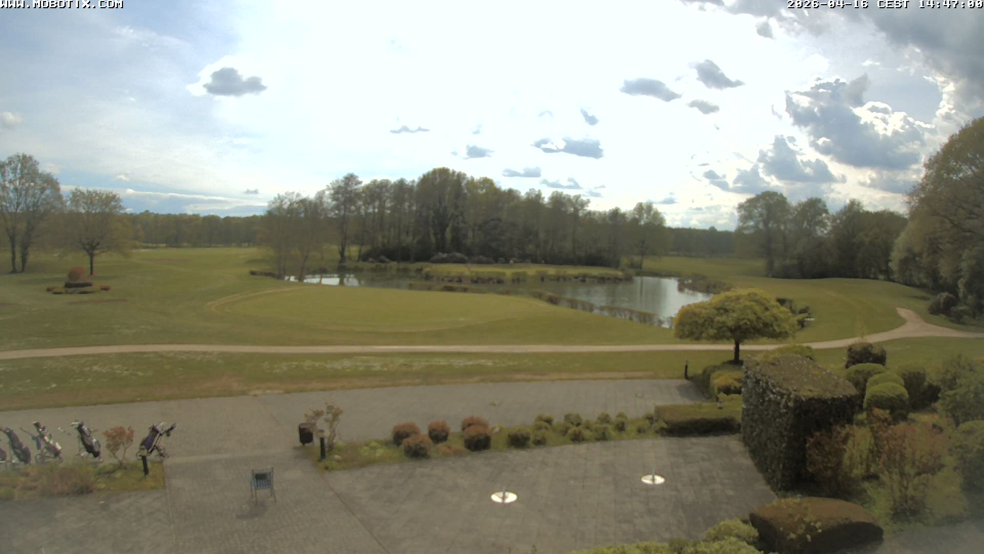 Webcam Golf Club Soufflenheim