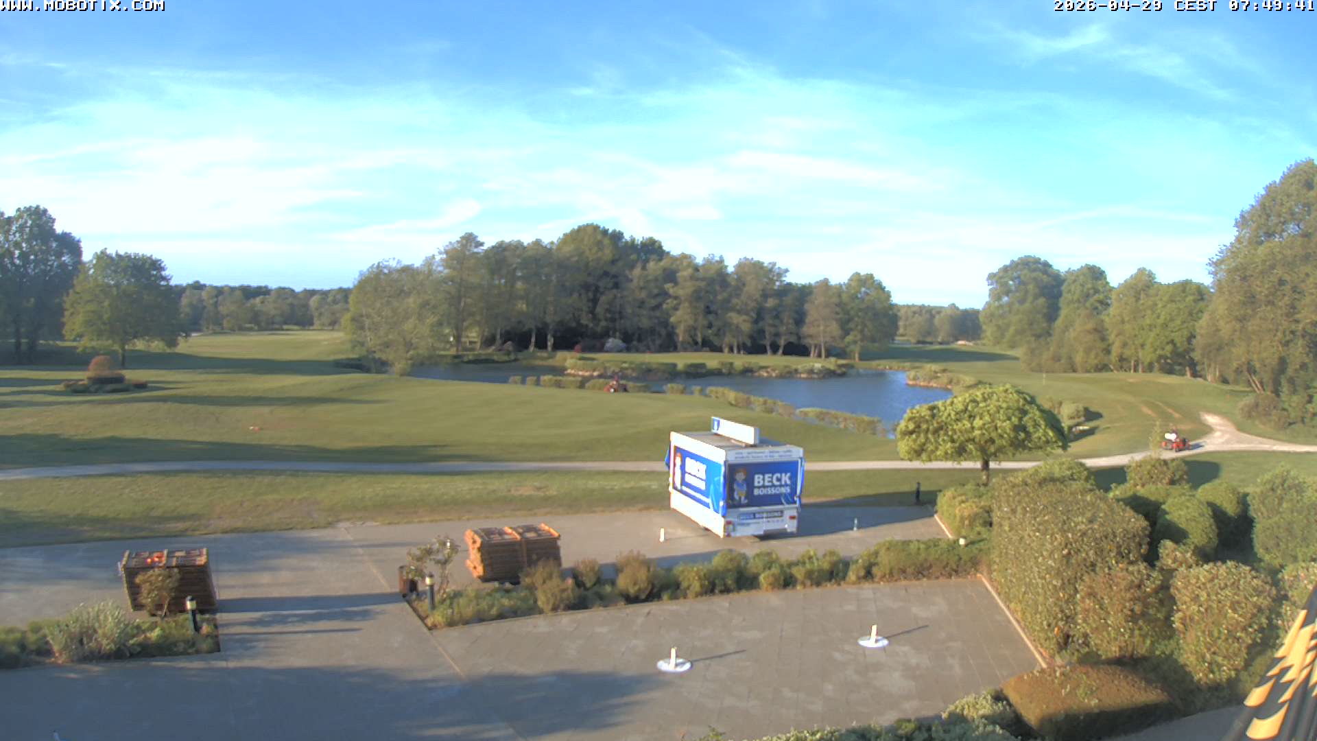 Webcam Golf Club Soufflenheim