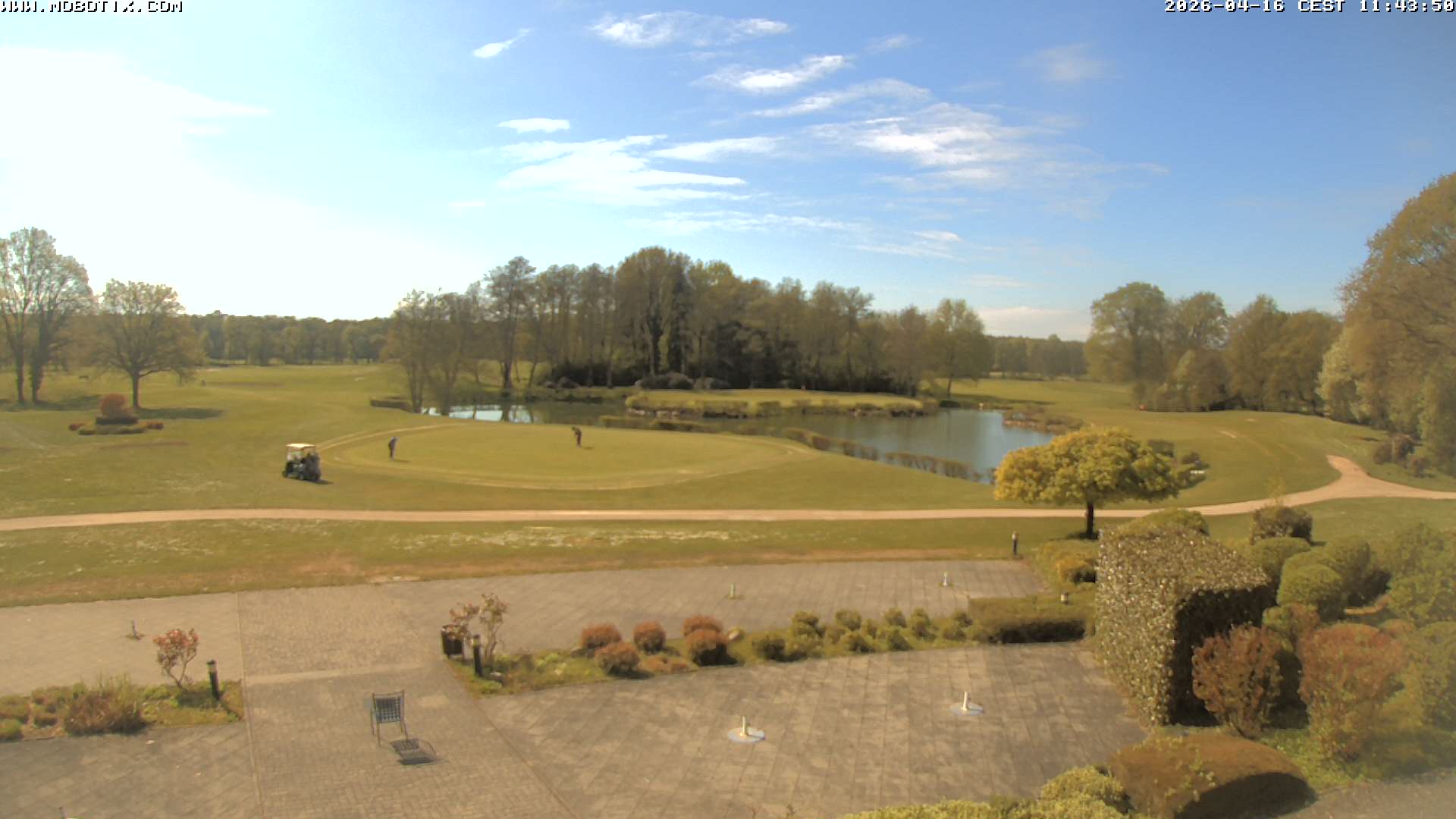 Webcam Golf Club Soufflenheim