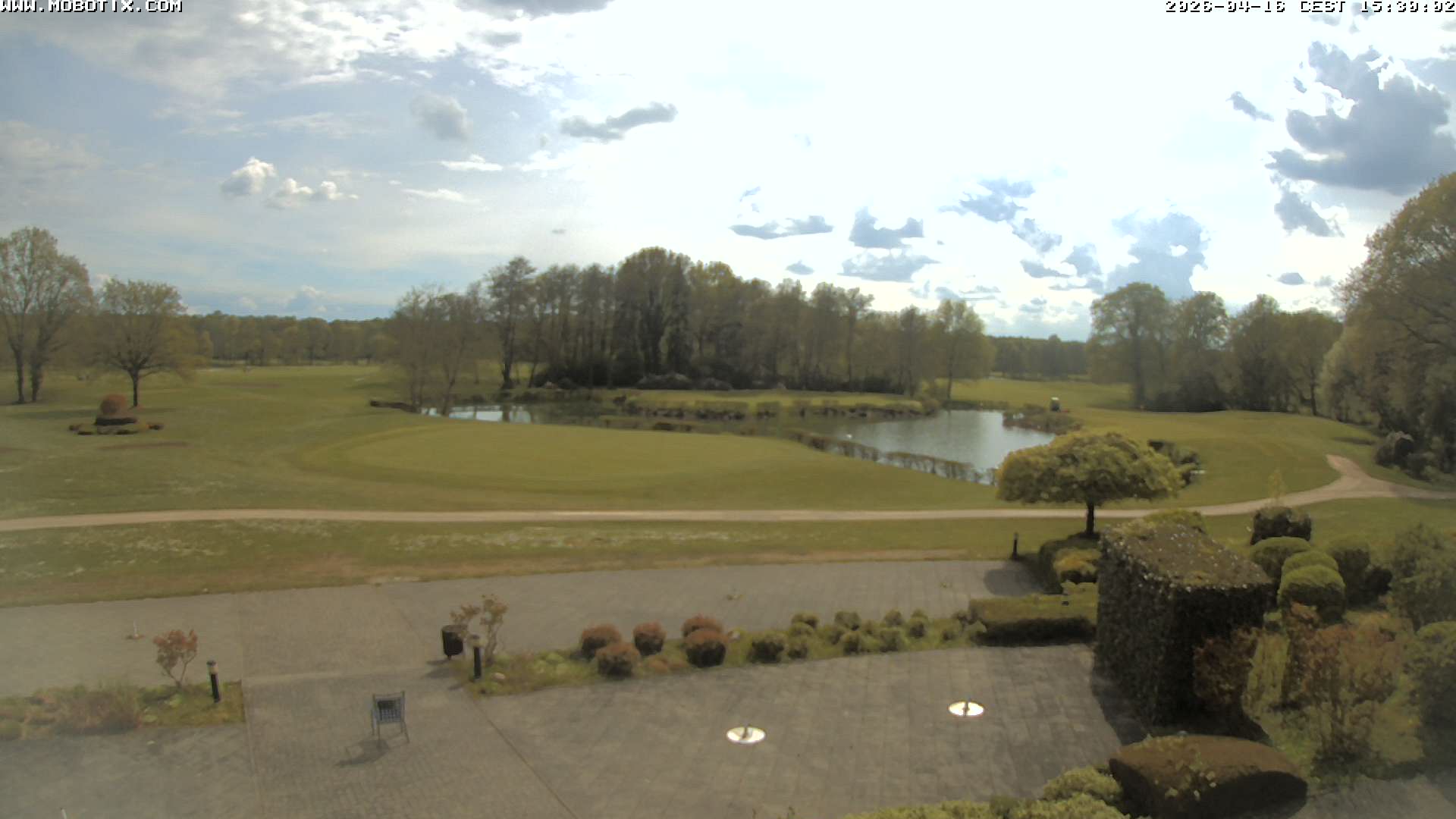 Webcam Golf Club Soufflenheim