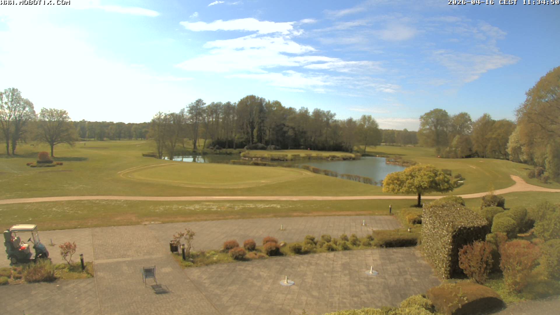 Webcam Golf Club Soufflenheim