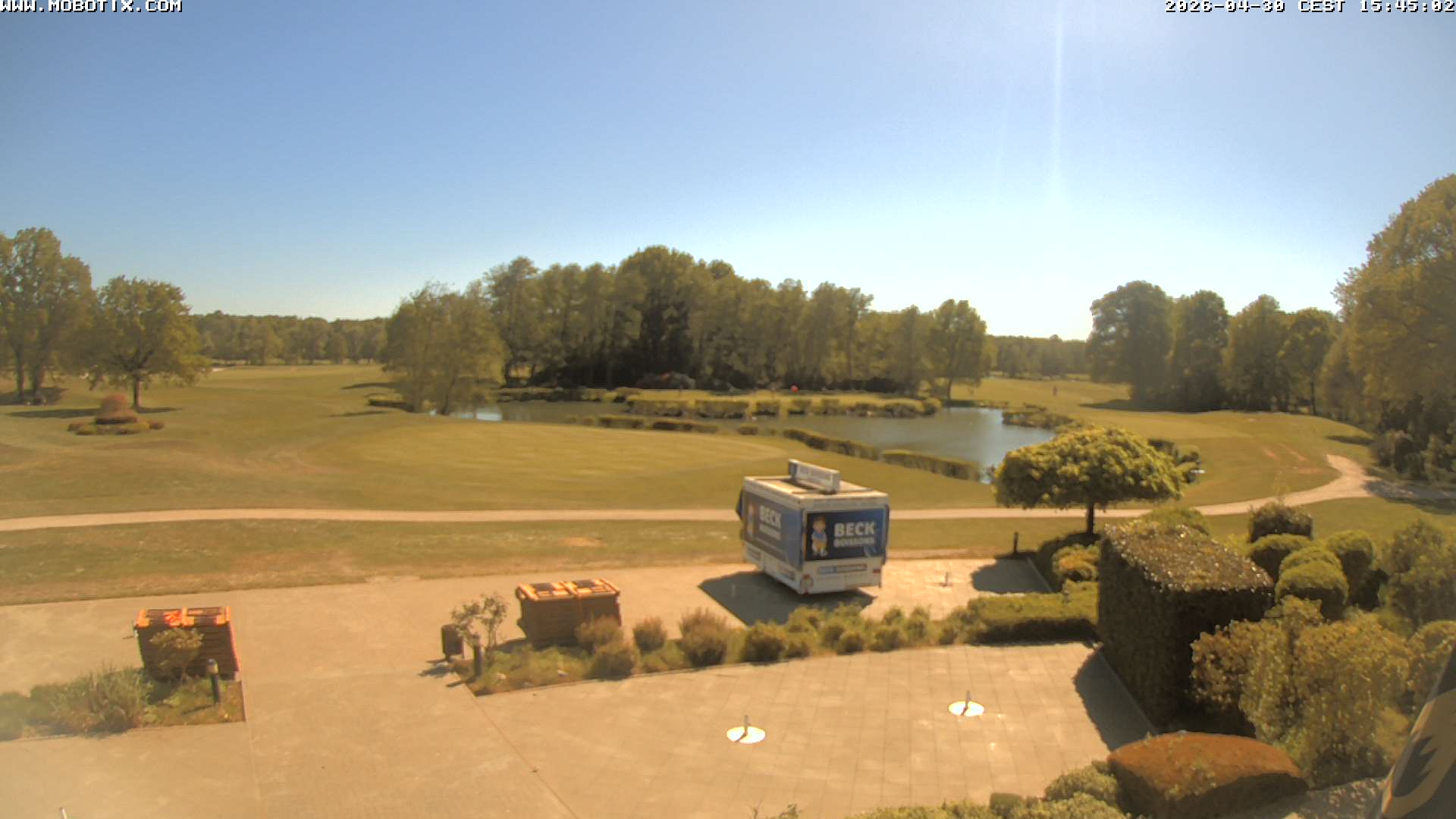Webcam Golf Club Soufflenheim