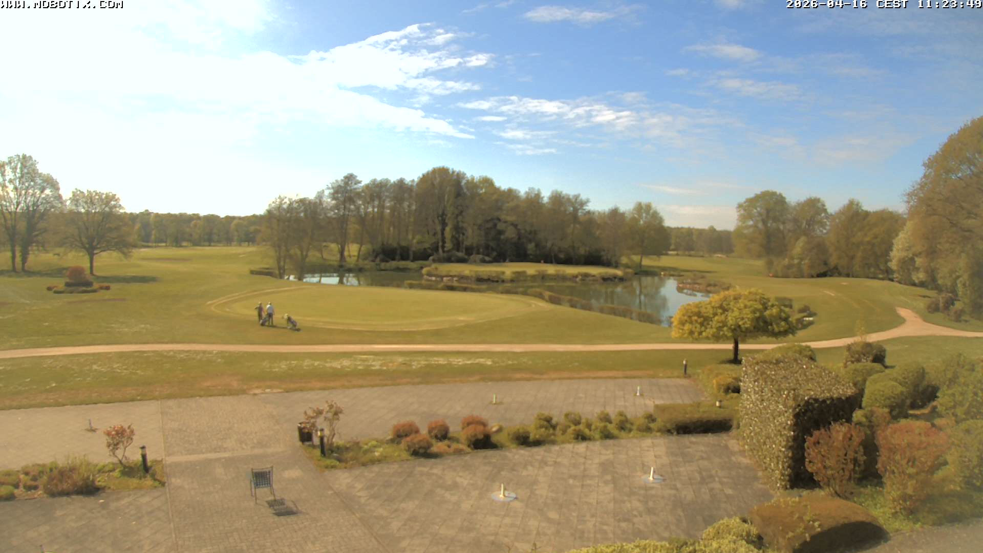 Webcam Golf Club Soufflenheim