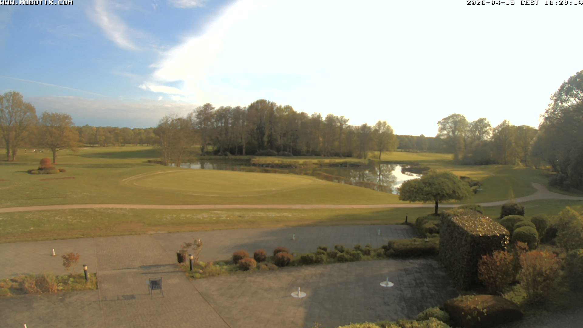 Webcam Golf Club Soufflenheim