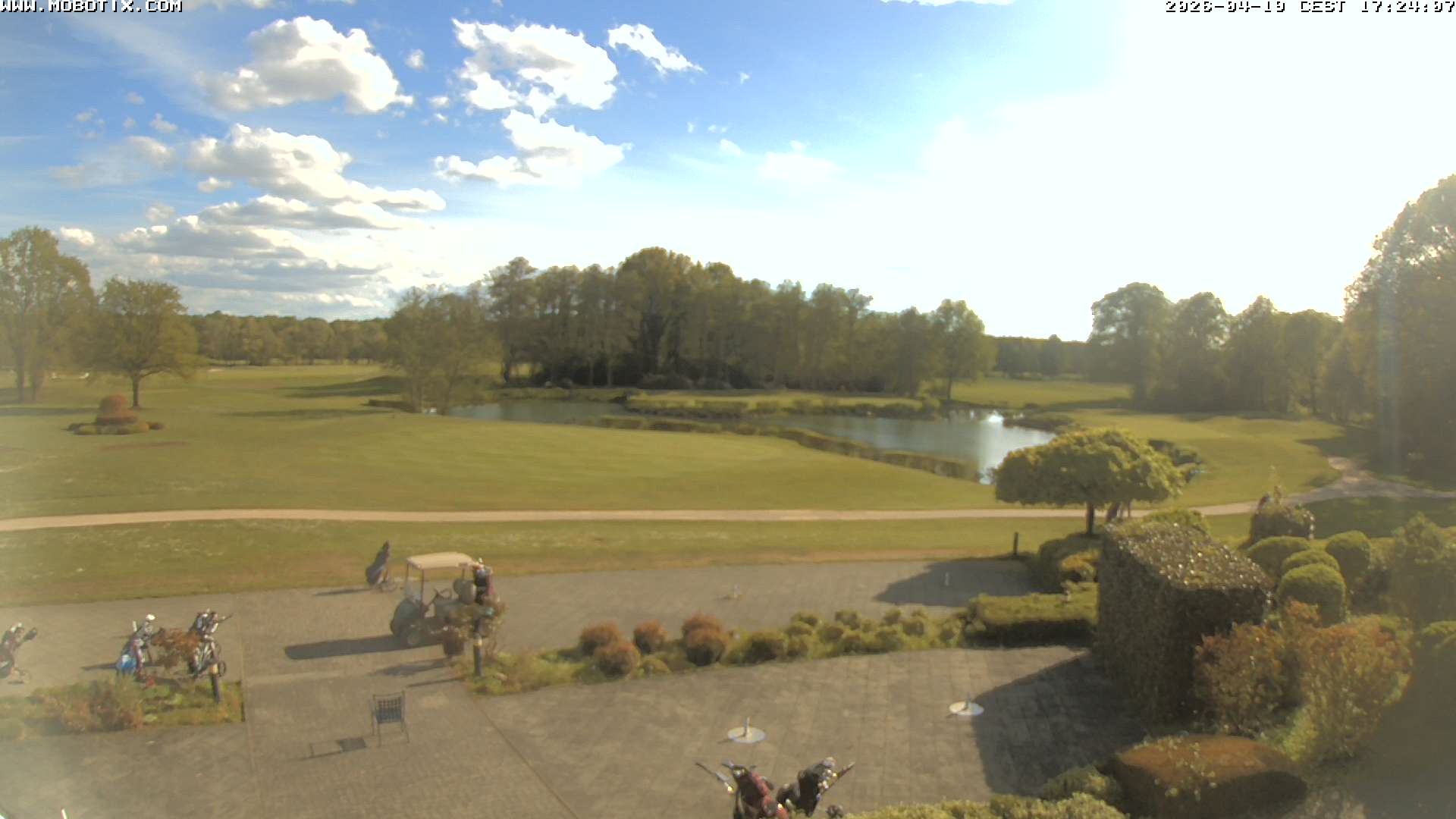 Webcam Golf Club Soufflenheim