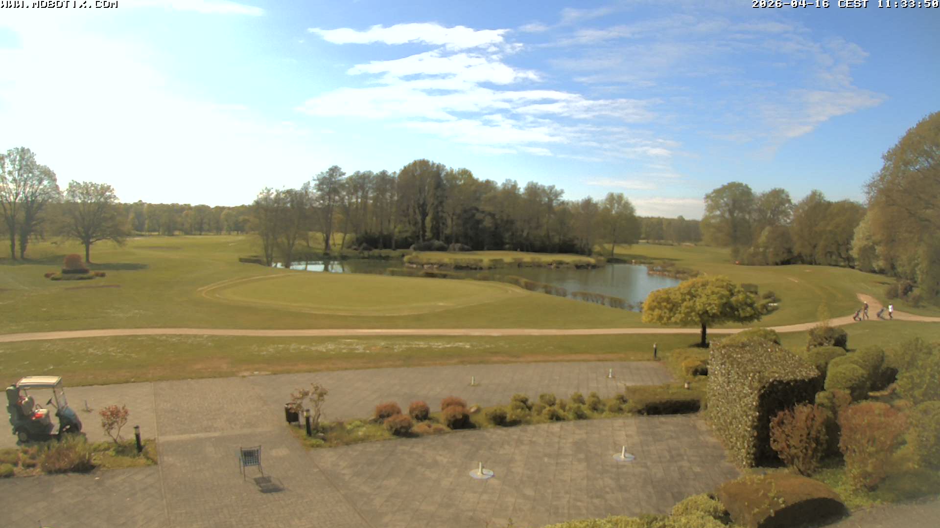 Webcam Golf Club Soufflenheim