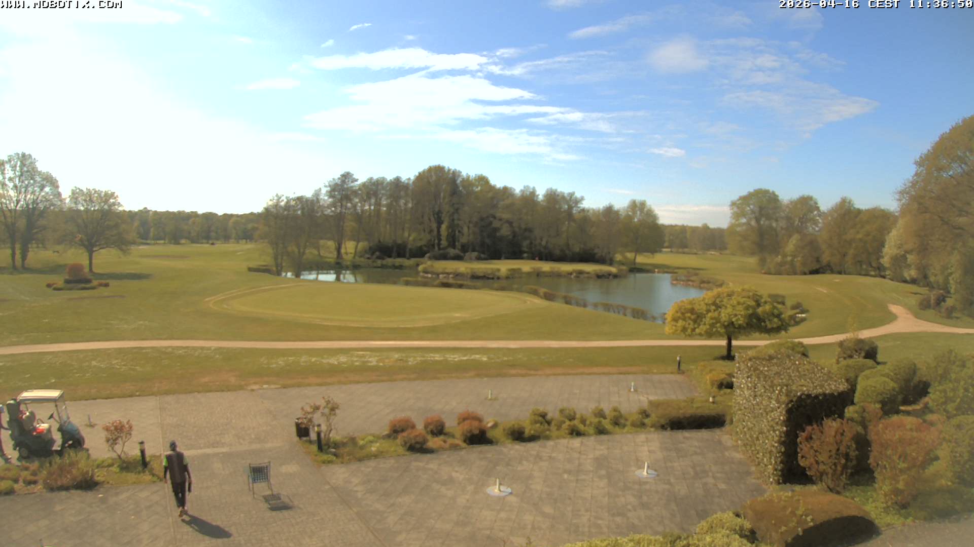 Webcam Golf Club Soufflenheim