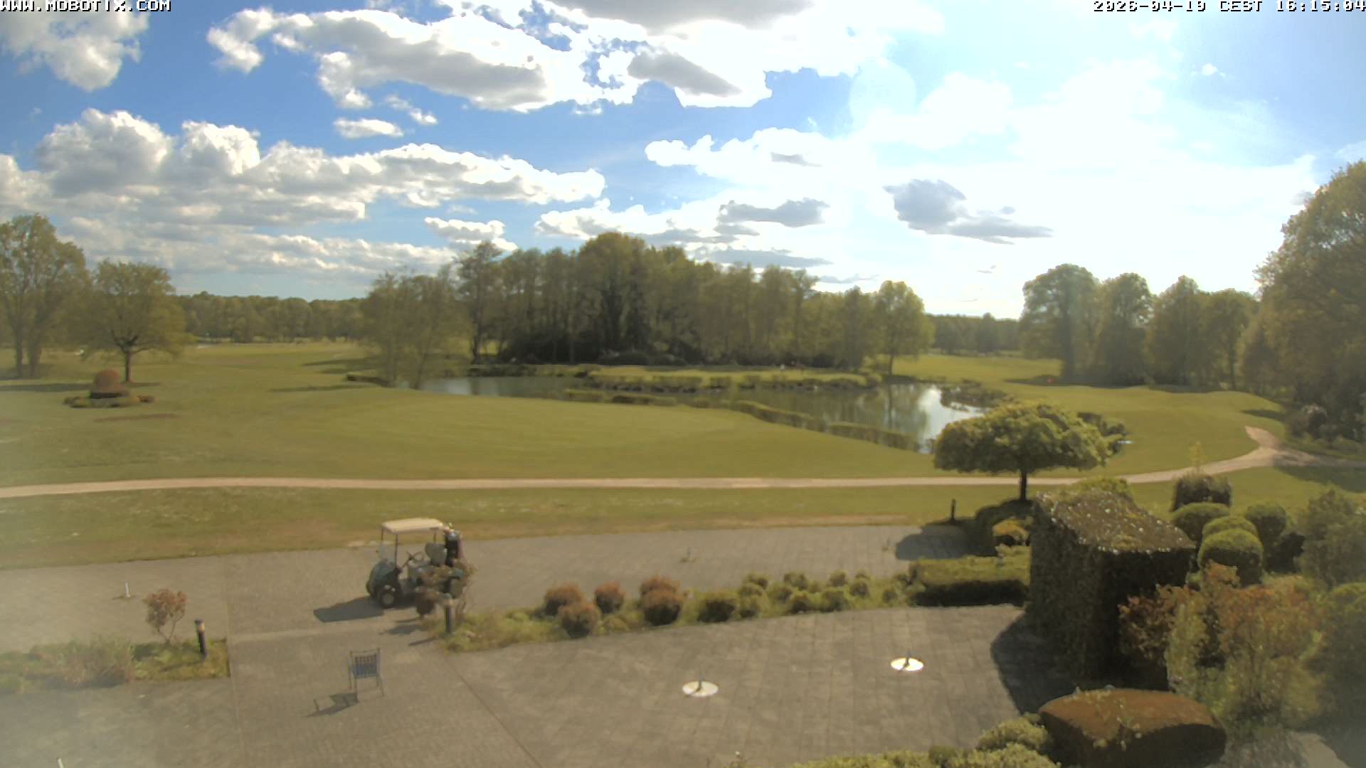 Webcam Golf Club Soufflenheim