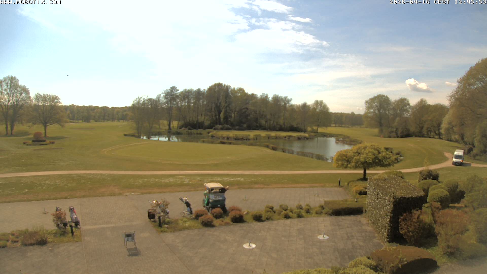 Webcam Golf Club Soufflenheim
