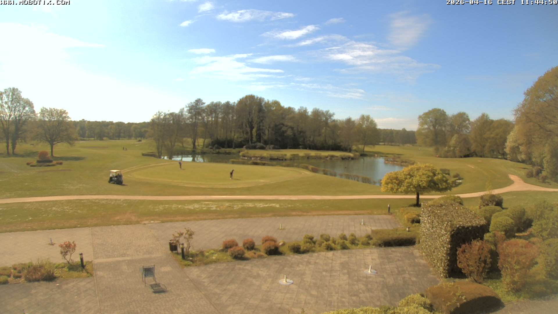 Webcam Golf Club Soufflenheim