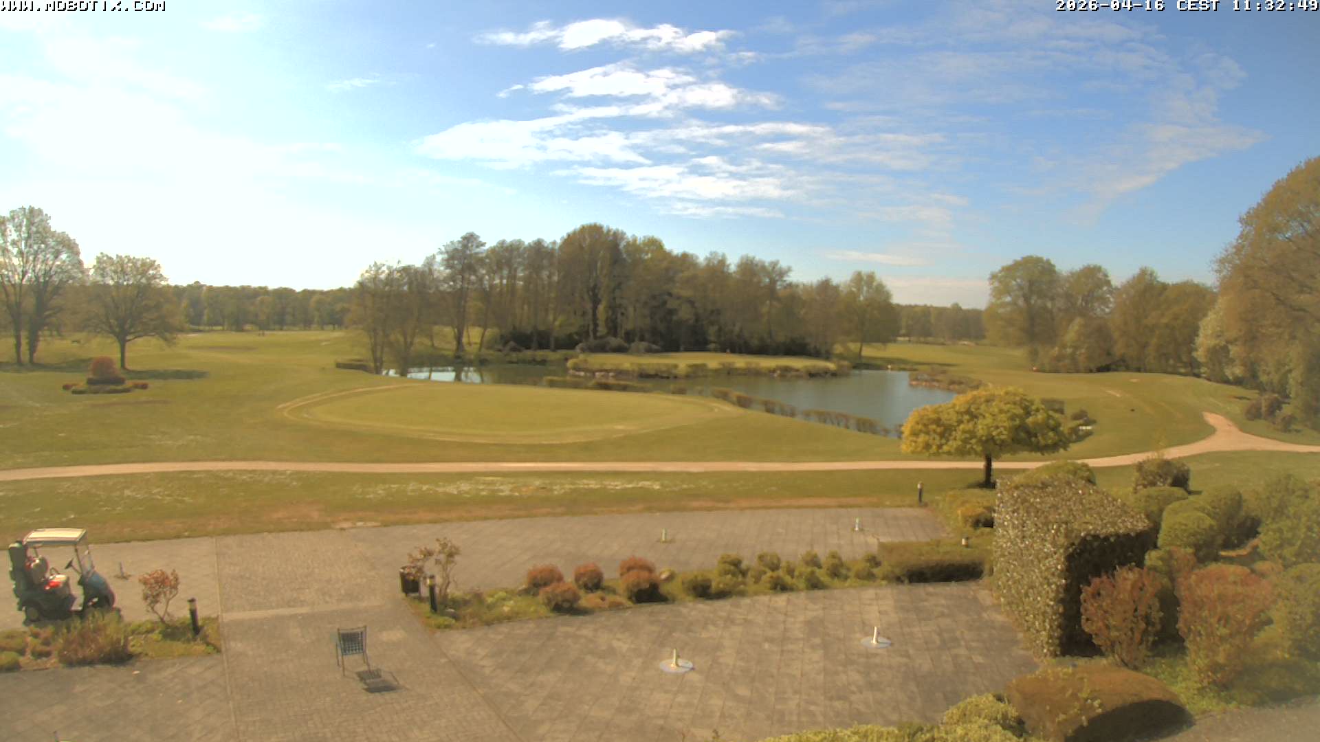 Webcam Golf Club Soufflenheim