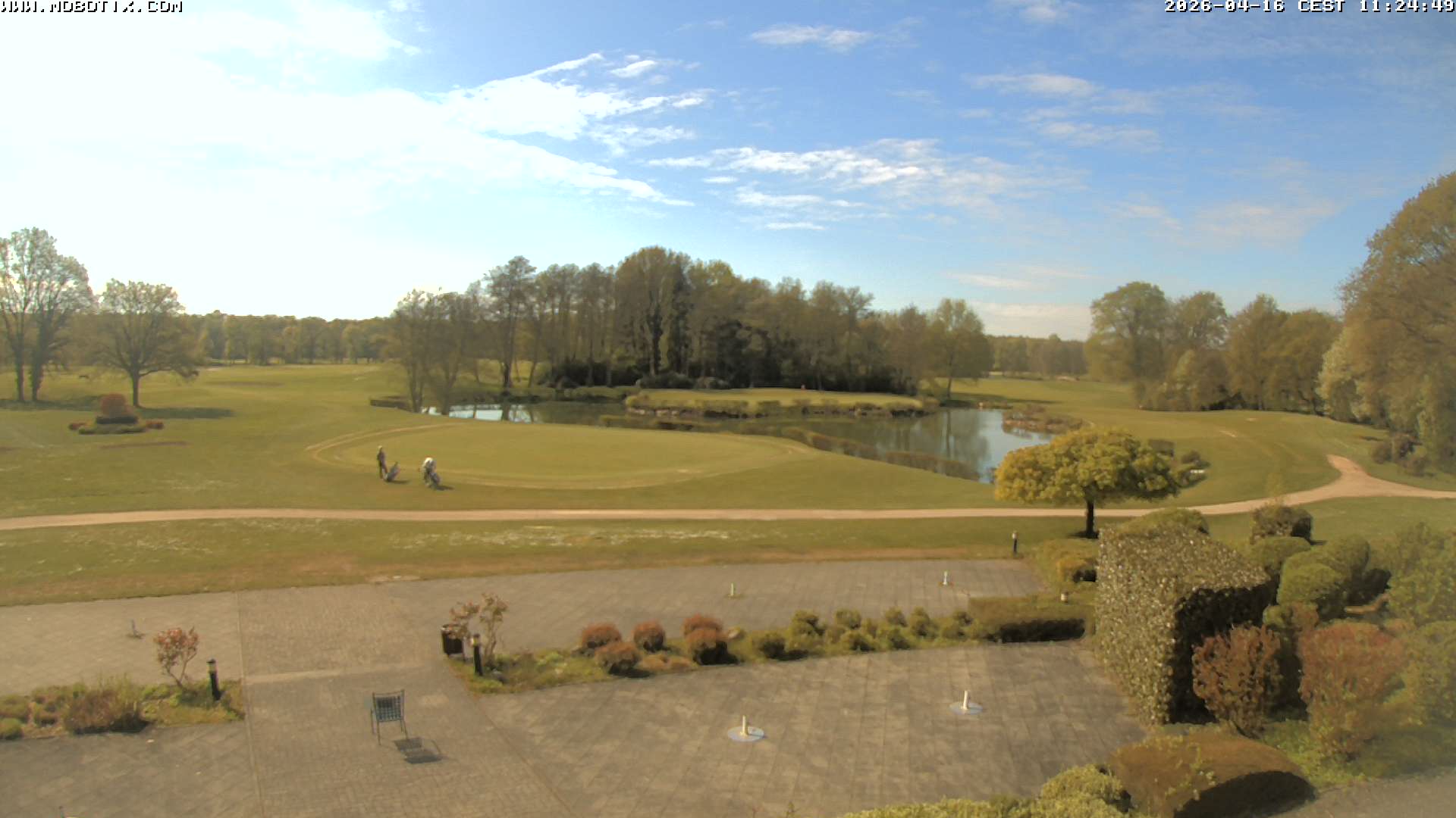 Webcam Golf Club Soufflenheim