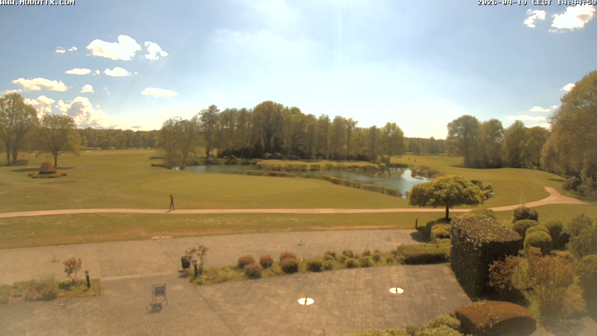 Webcam Golf Club Soufflenheim