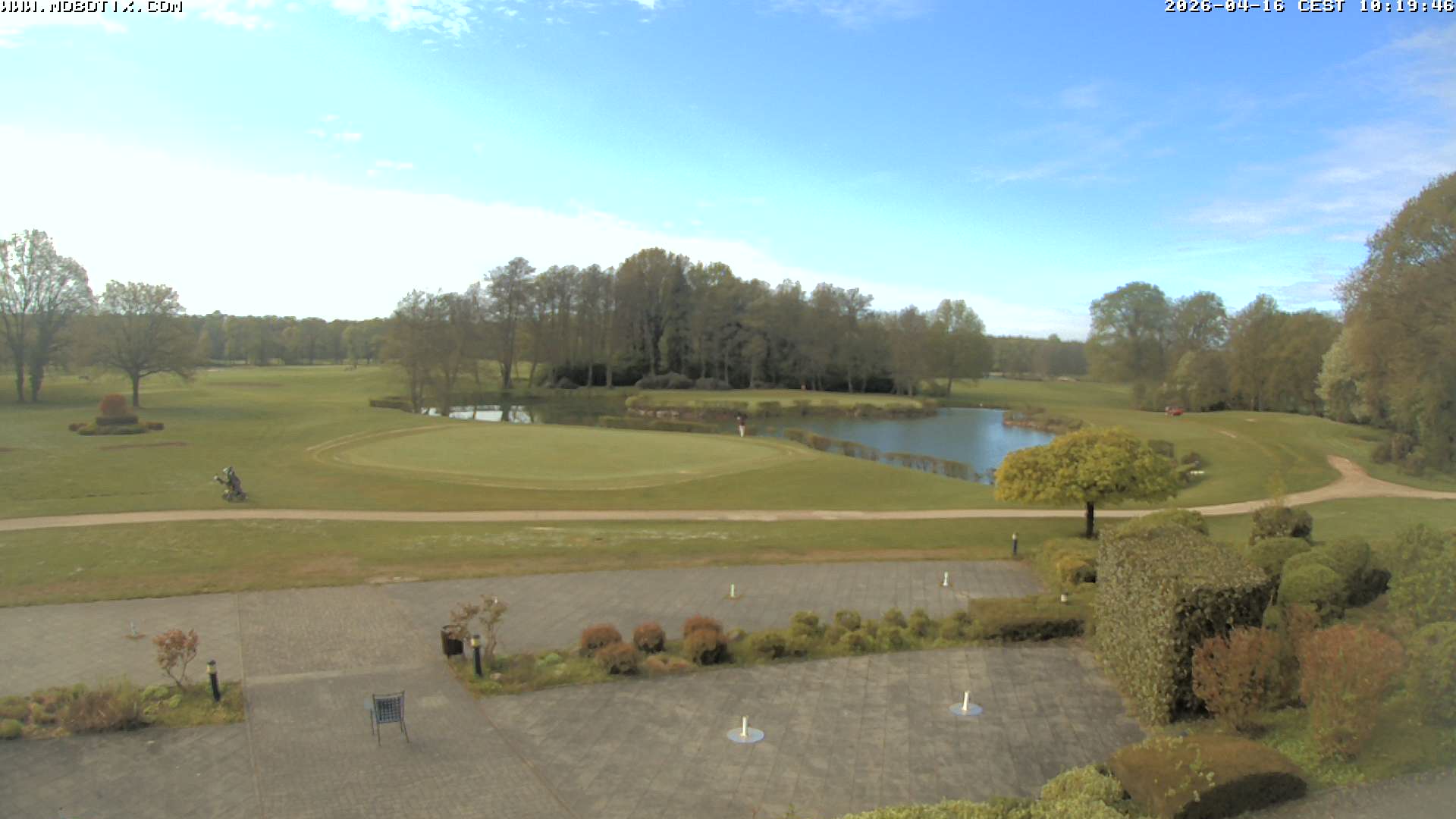 Webcam Golf Club Soufflenheim