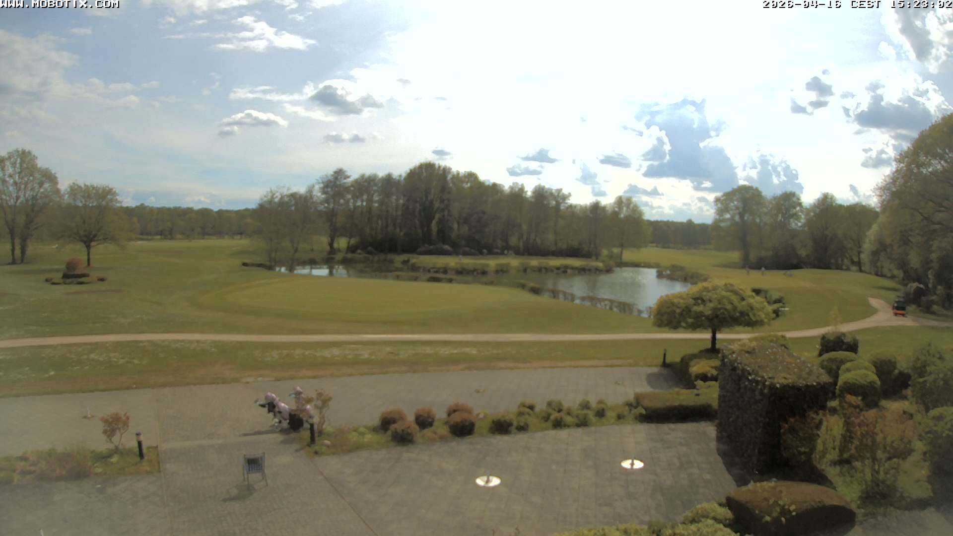 Webcam Golf Club Soufflenheim