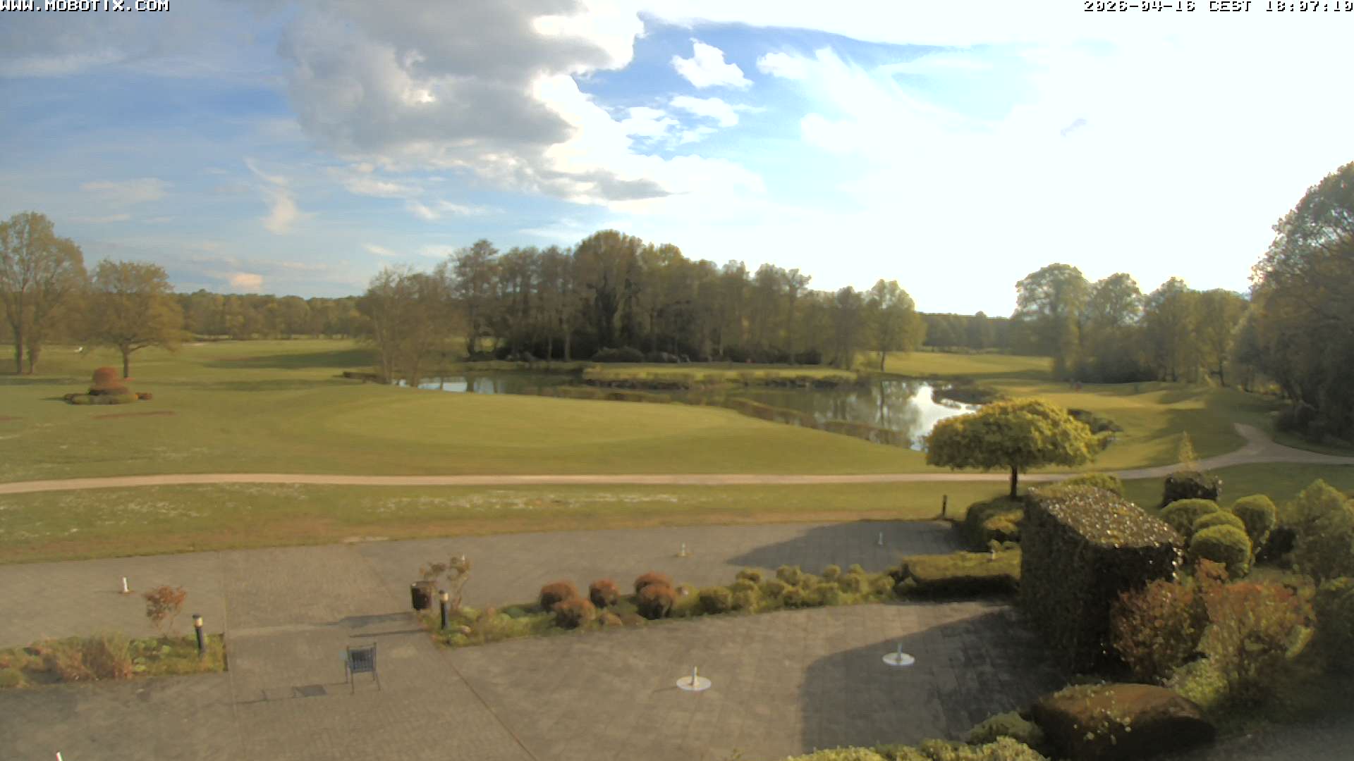 Webcam Golf Club Soufflenheim