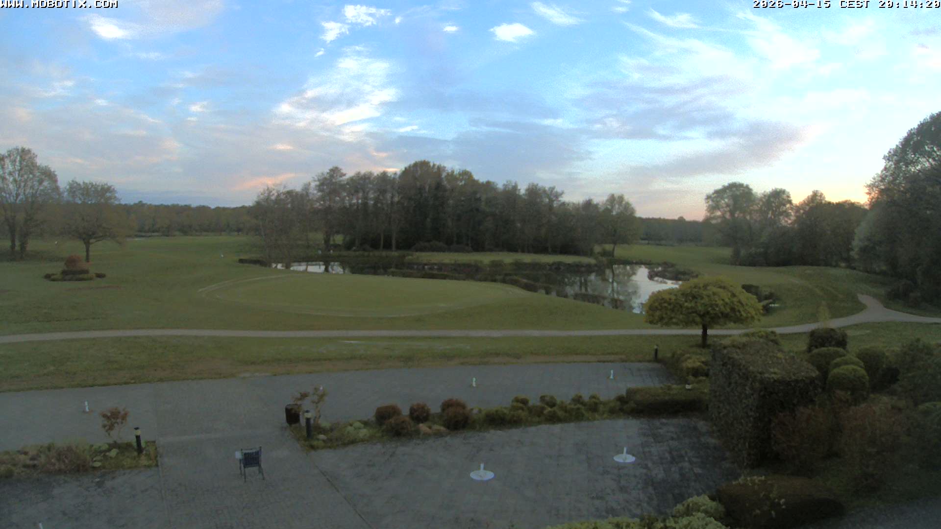 Webcam Golf Club Soufflenheim