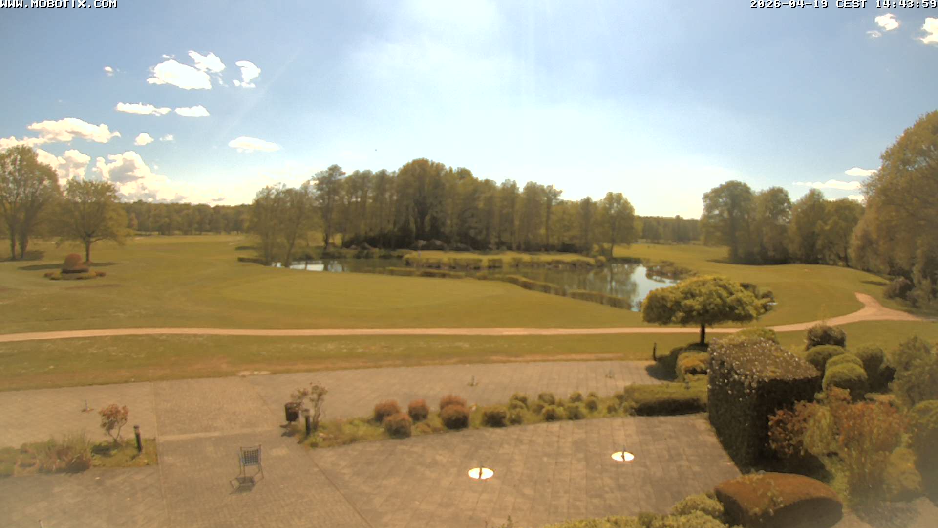 Webcam Golf Club Soufflenheim