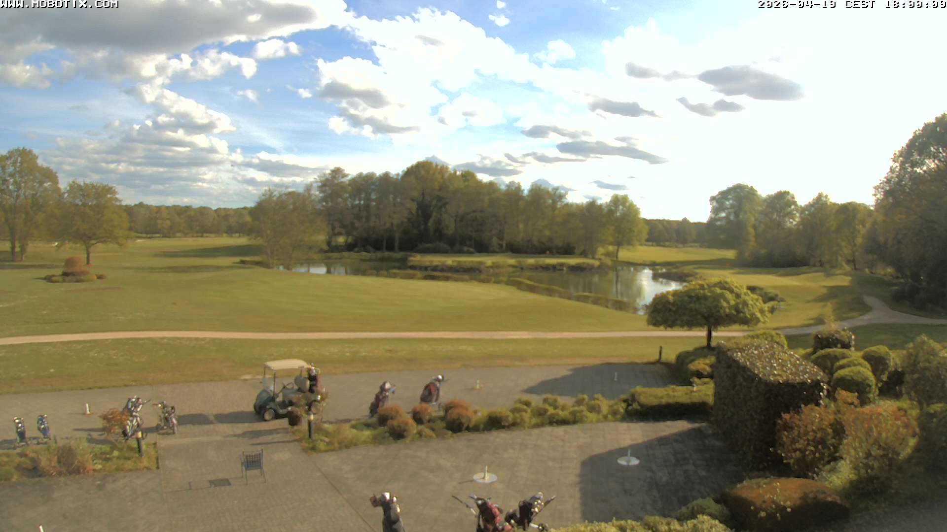 Webcam Golf Club Soufflenheim