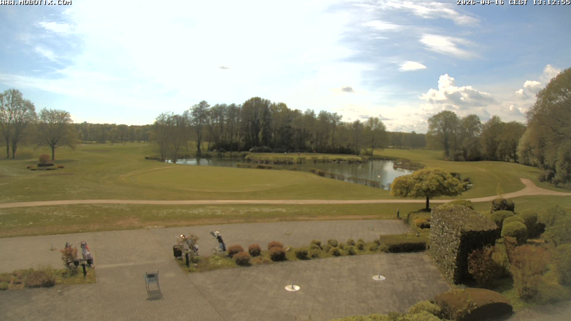 Webcam Golf Club Soufflenheim