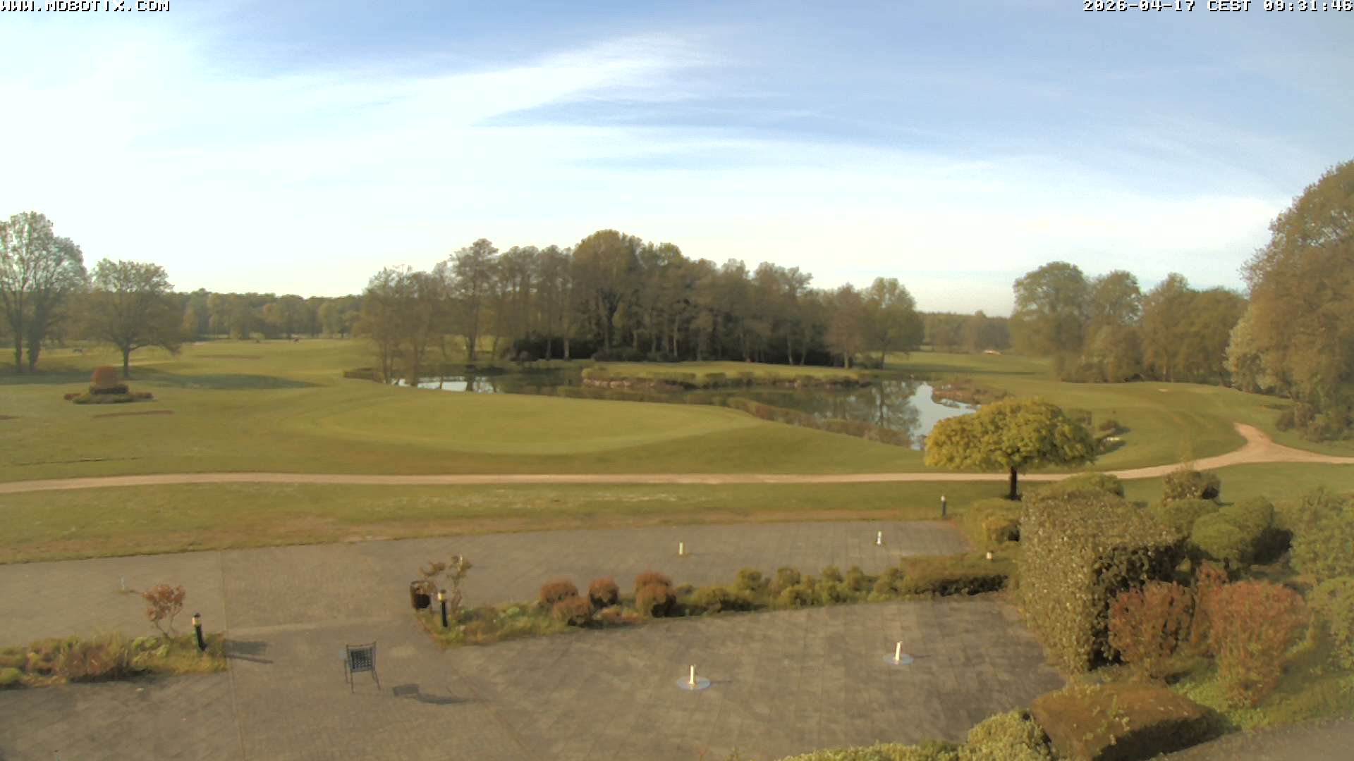 Webcam Golf Club Soufflenheim