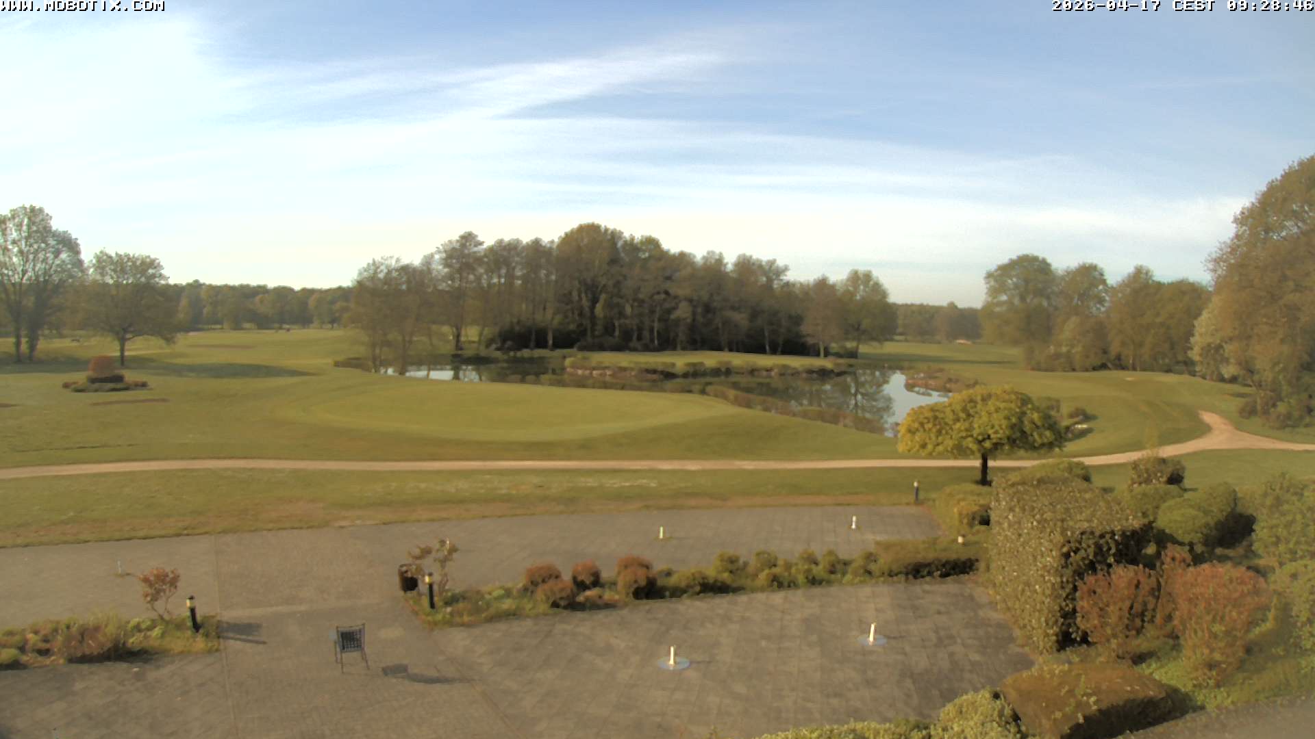 Webcam Golf Club Soufflenheim