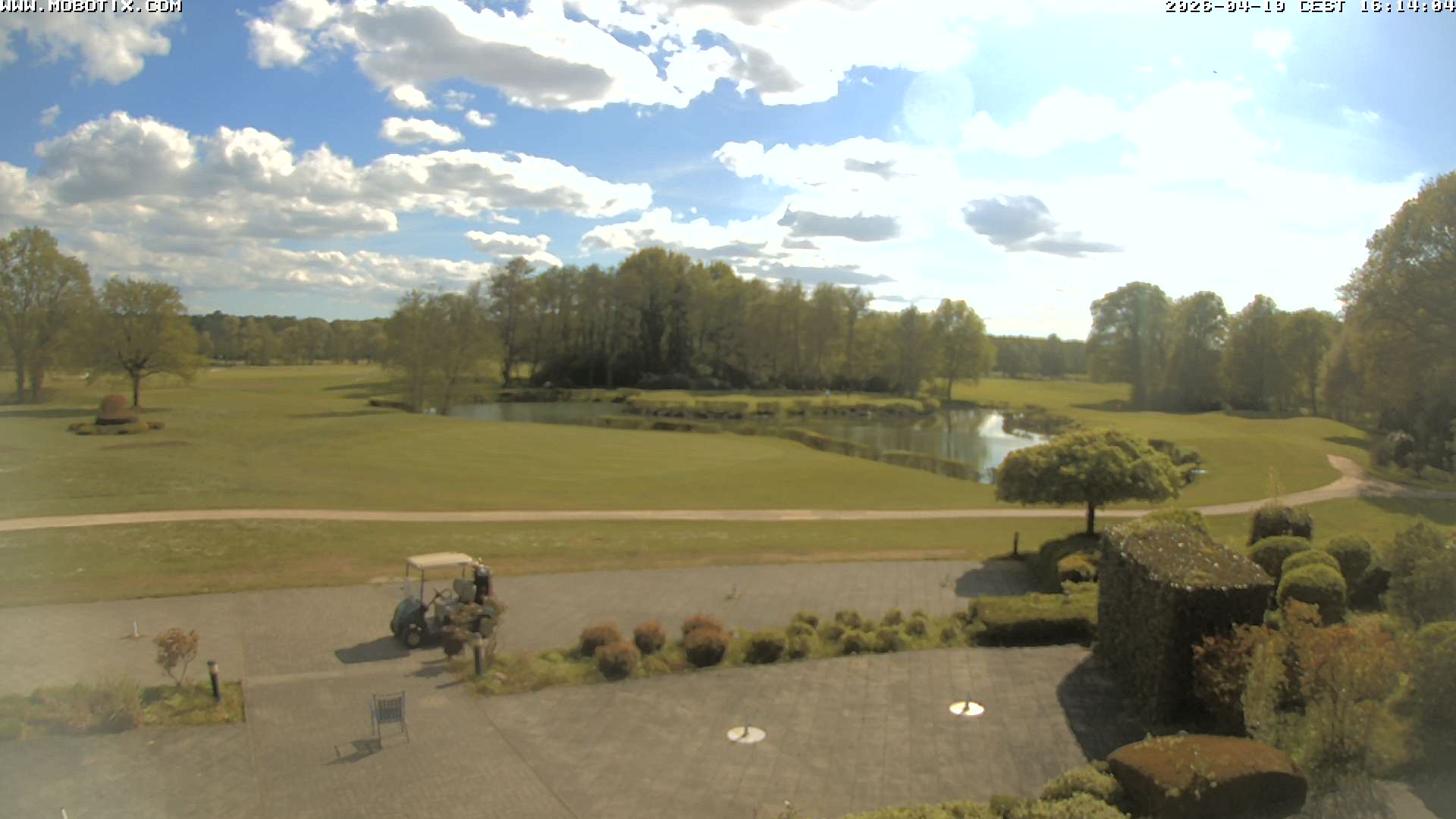 Webcam Golf Club Soufflenheim