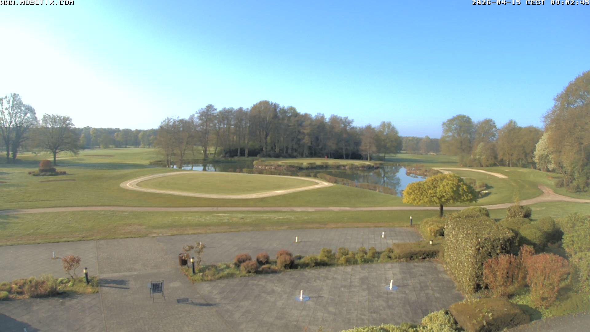 Webcam Golf Club Soufflenheim