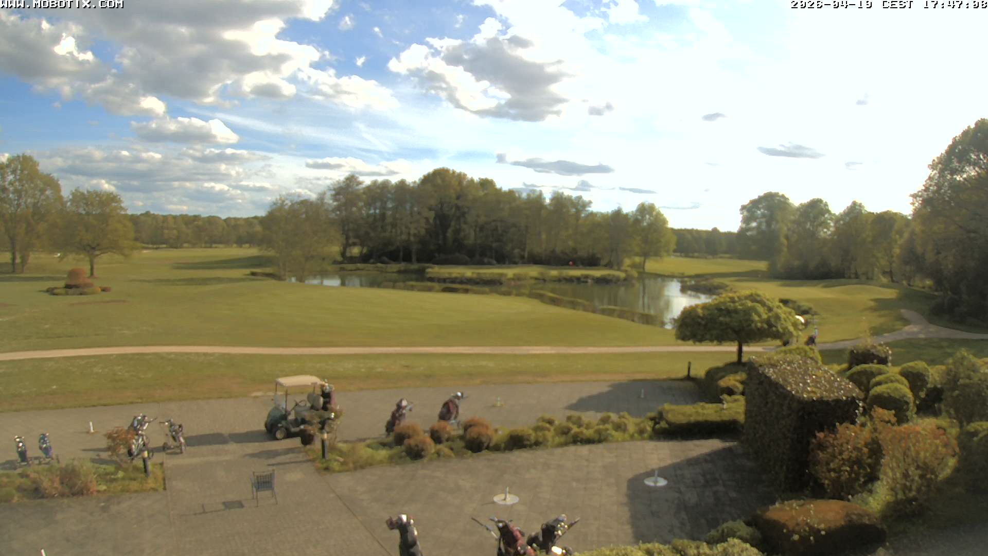 Webcam Golf Club Soufflenheim
