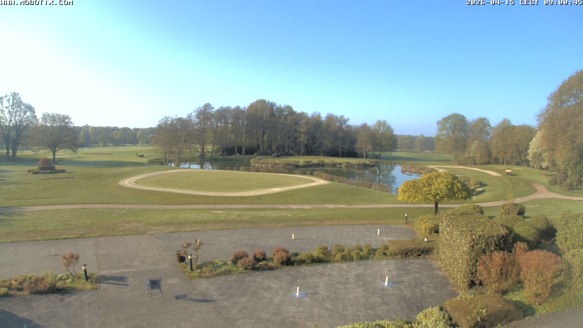 Webcam Golf Club Soufflenheim