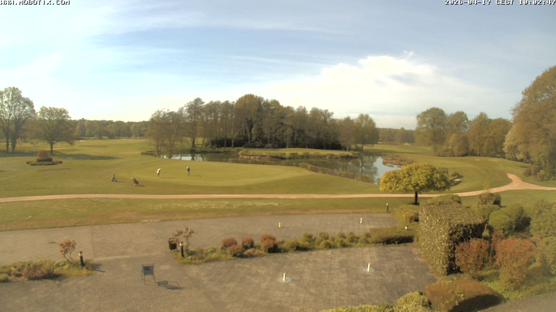 Webcam Golf Club Soufflenheim