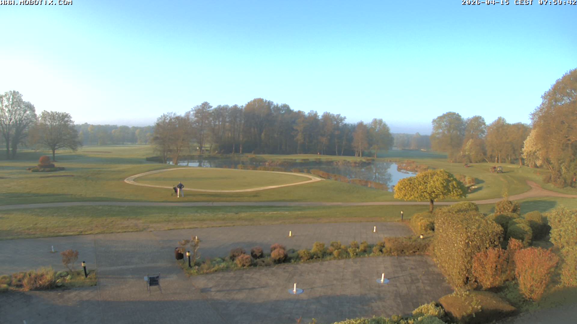 Webcam Golf Club Soufflenheim