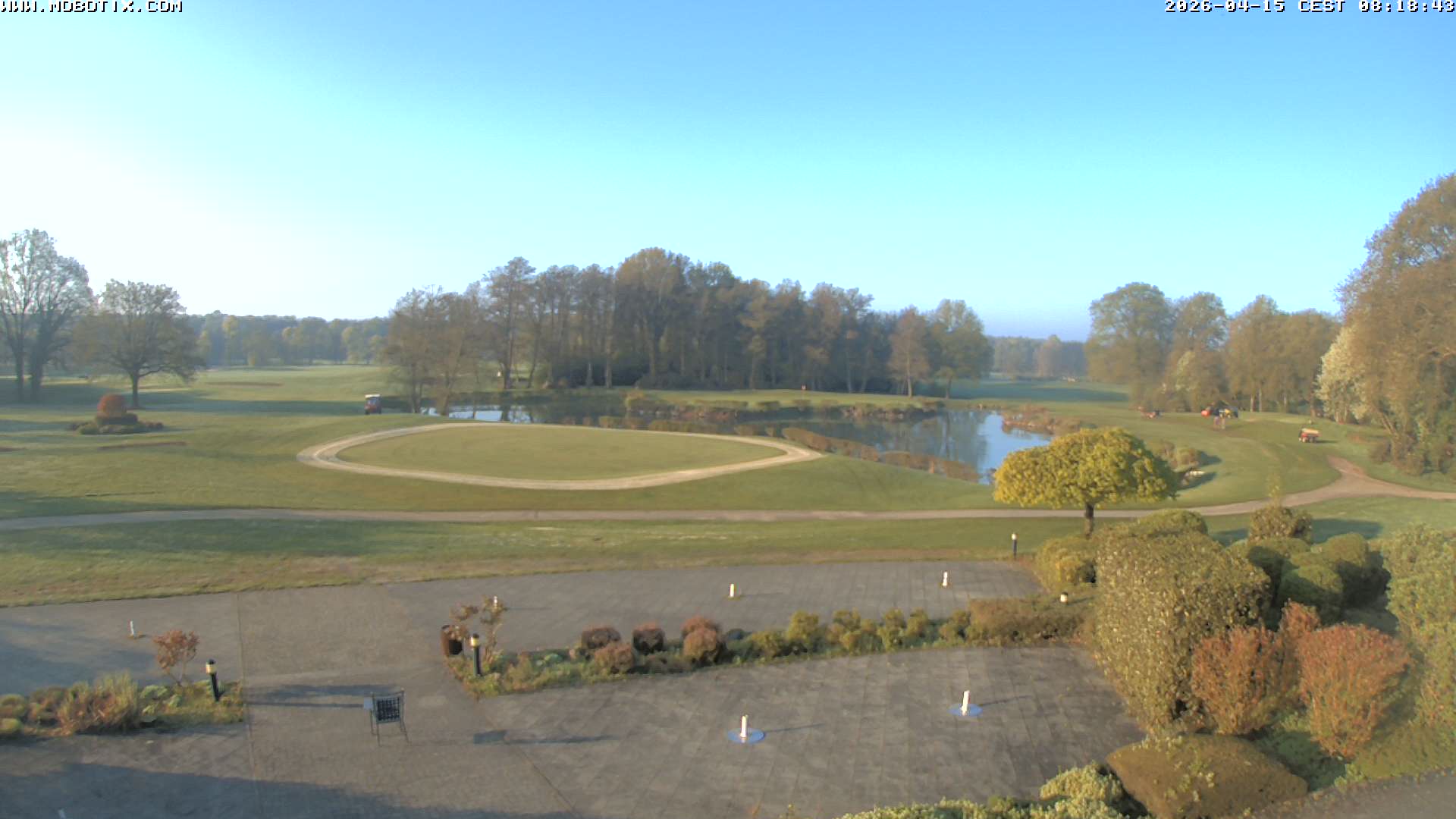 Webcam Golf Club Soufflenheim