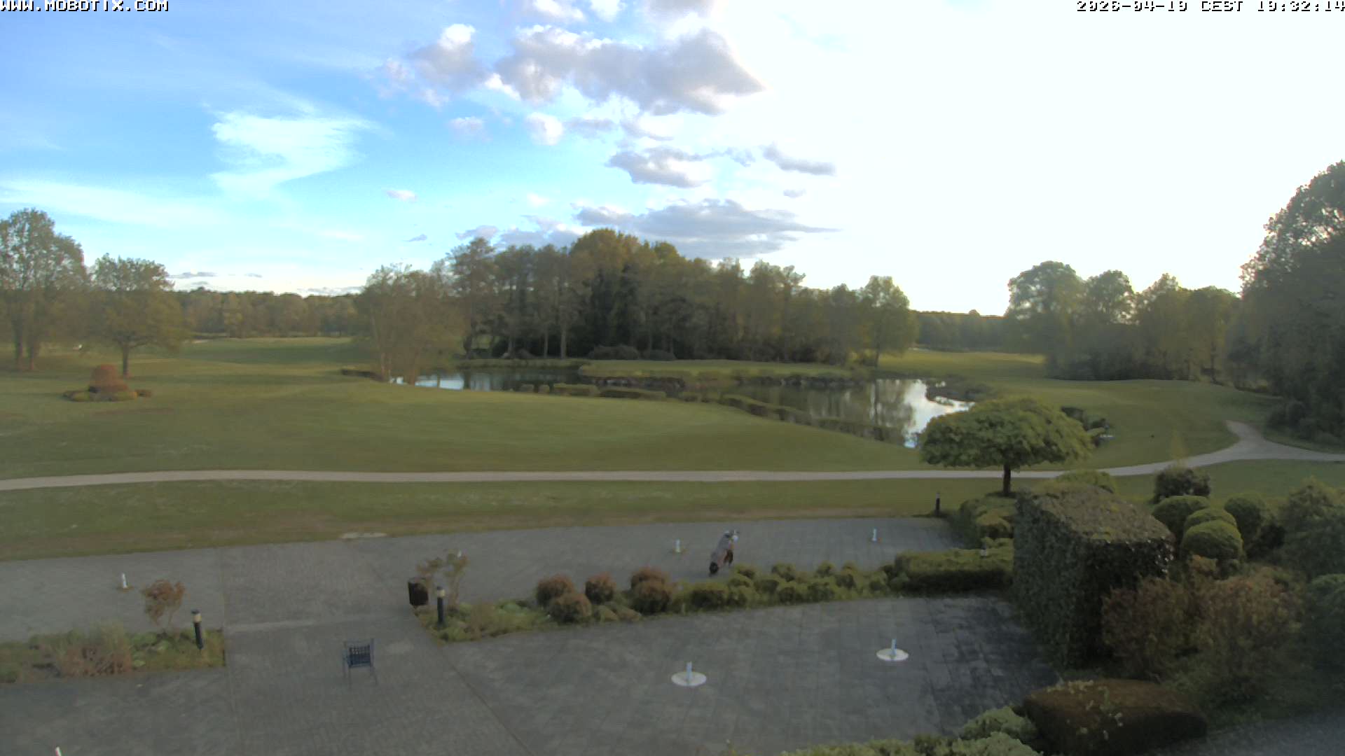 Webcam Golf Club Soufflenheim