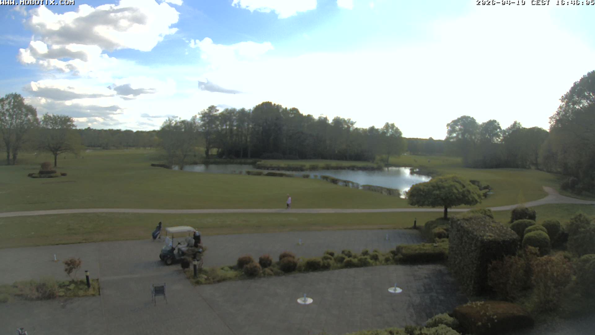 Webcam Golf Club Soufflenheim