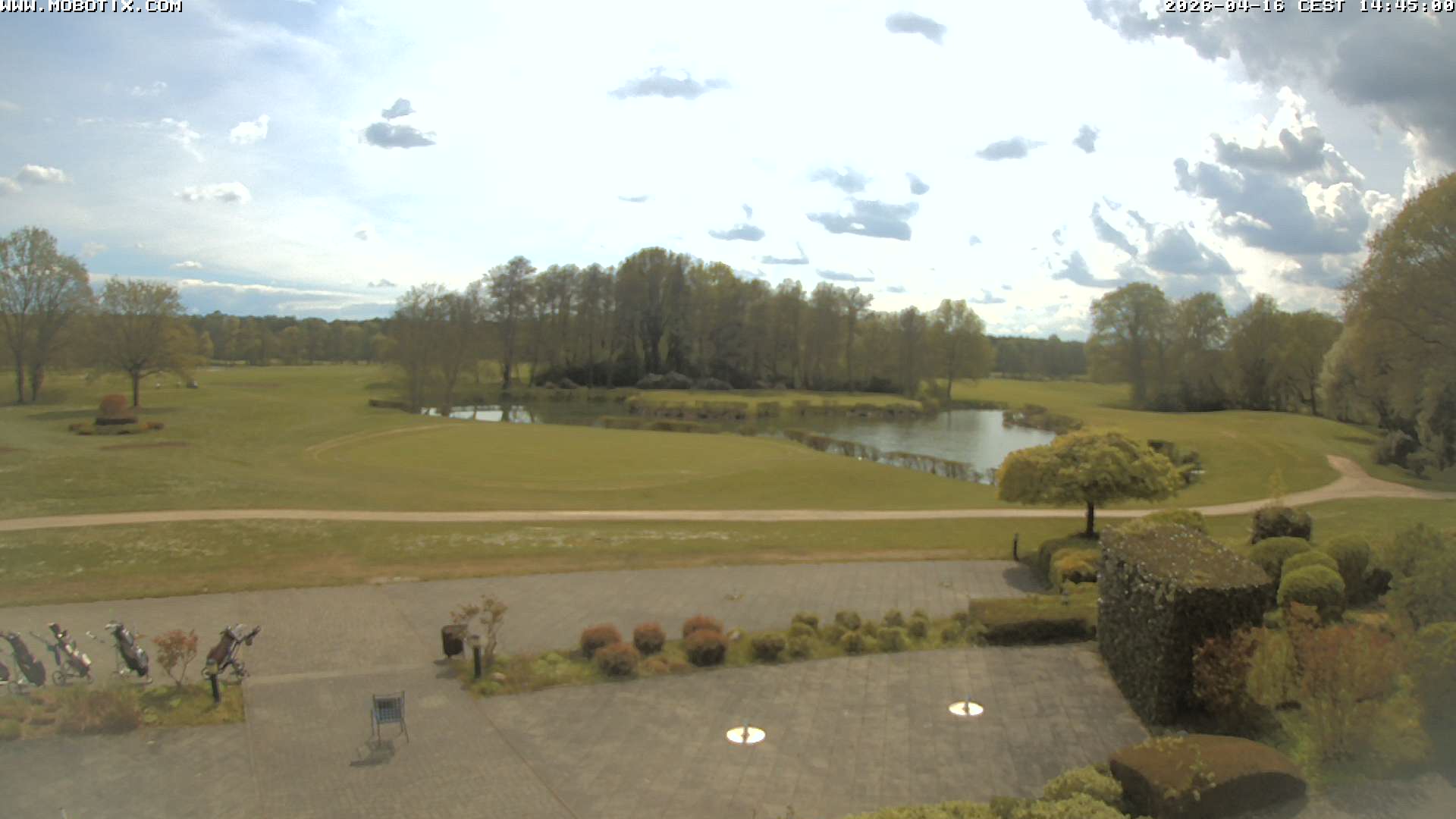 Webcam Golf Club Soufflenheim