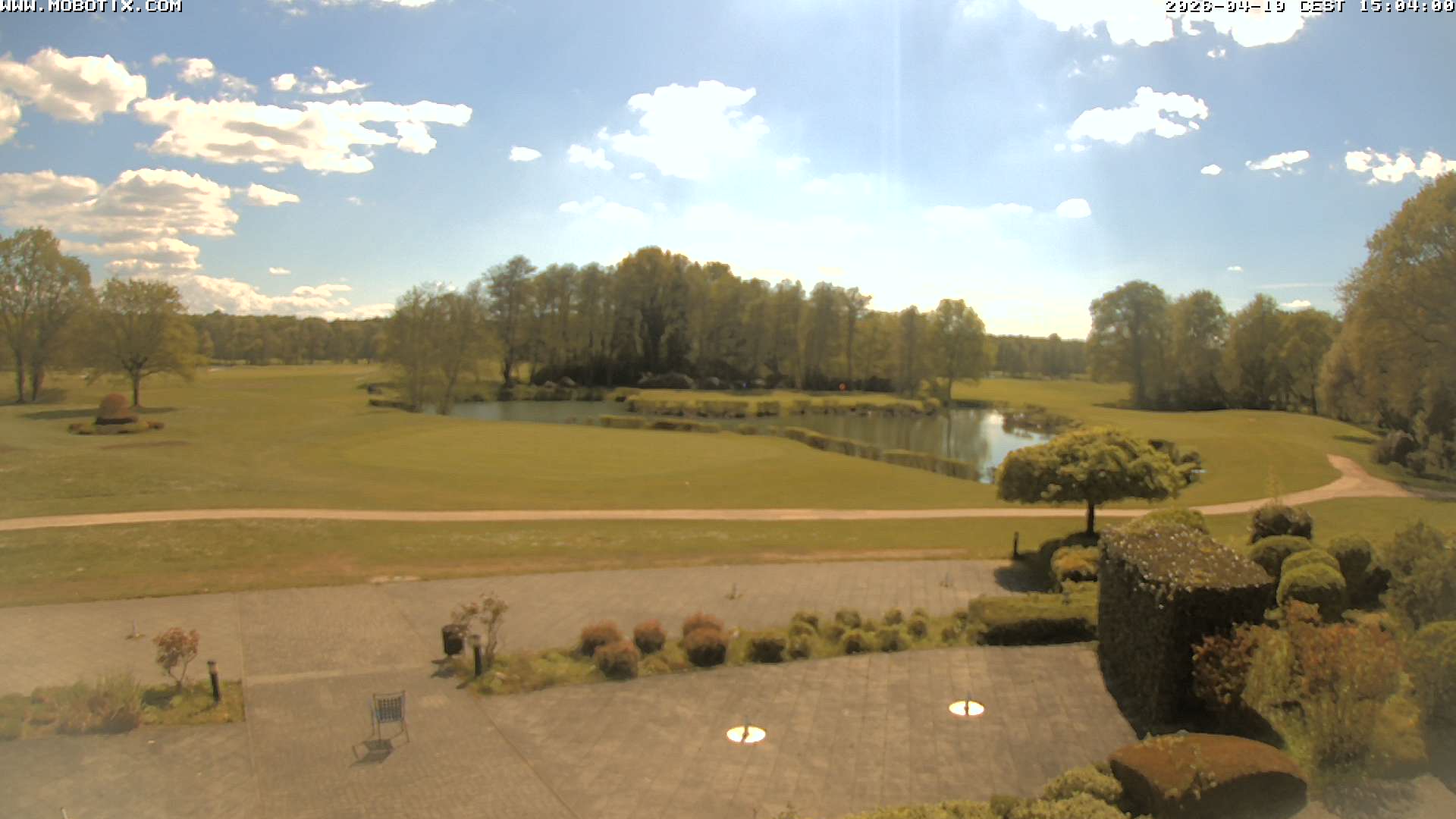 Webcam Golf Club Soufflenheim