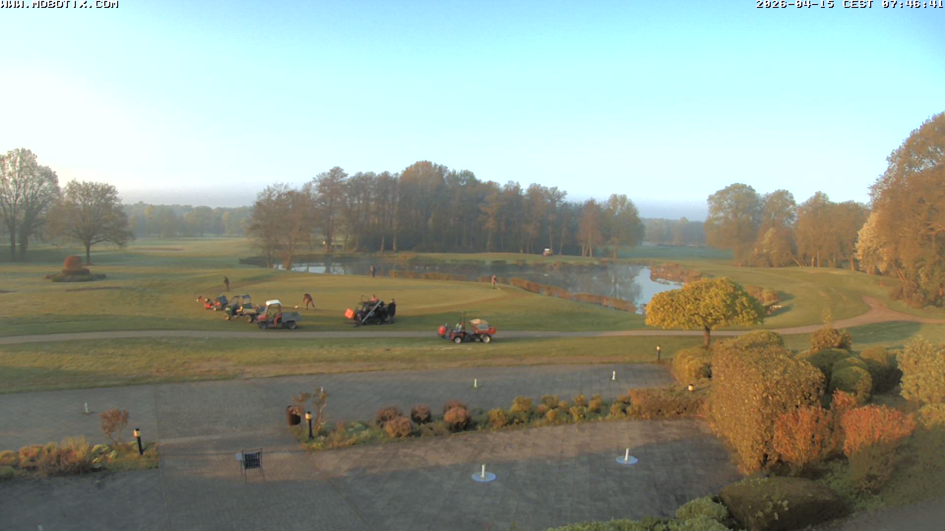 Webcam Golf Club Soufflenheim