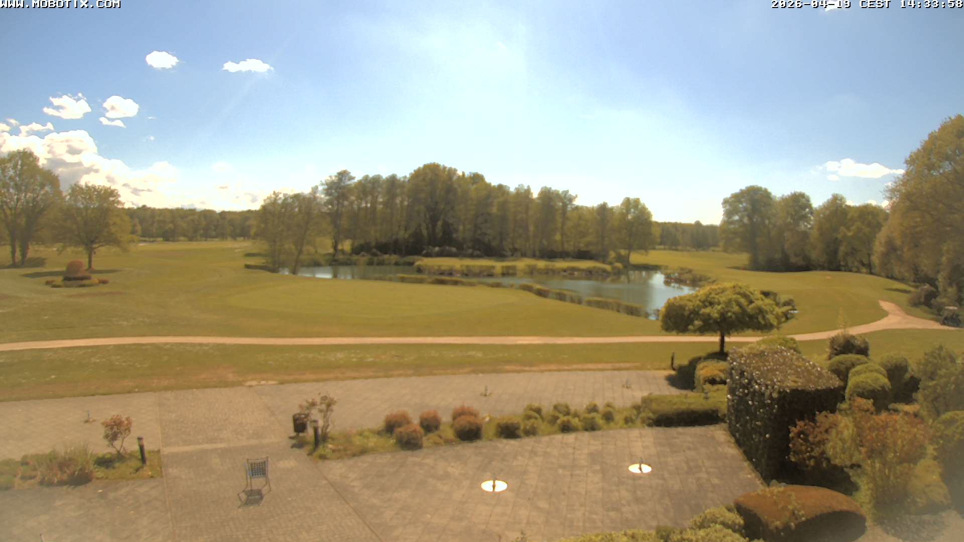 Webcam Golf Club Soufflenheim