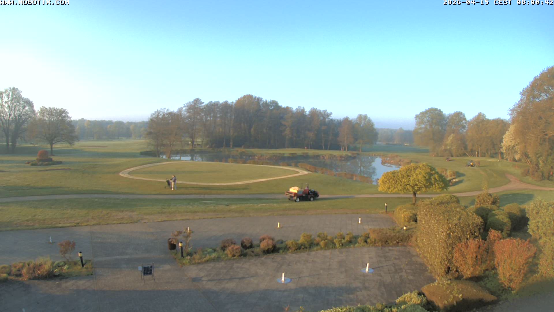 Webcam Golf Club Soufflenheim
