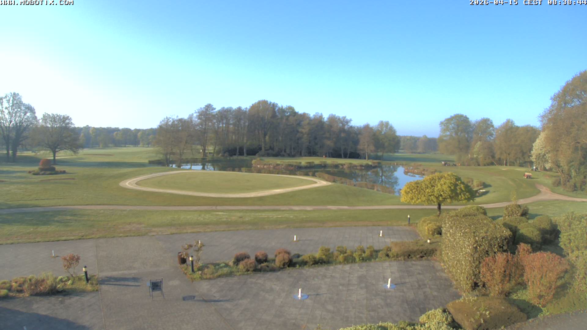 Webcam Golf Club Soufflenheim