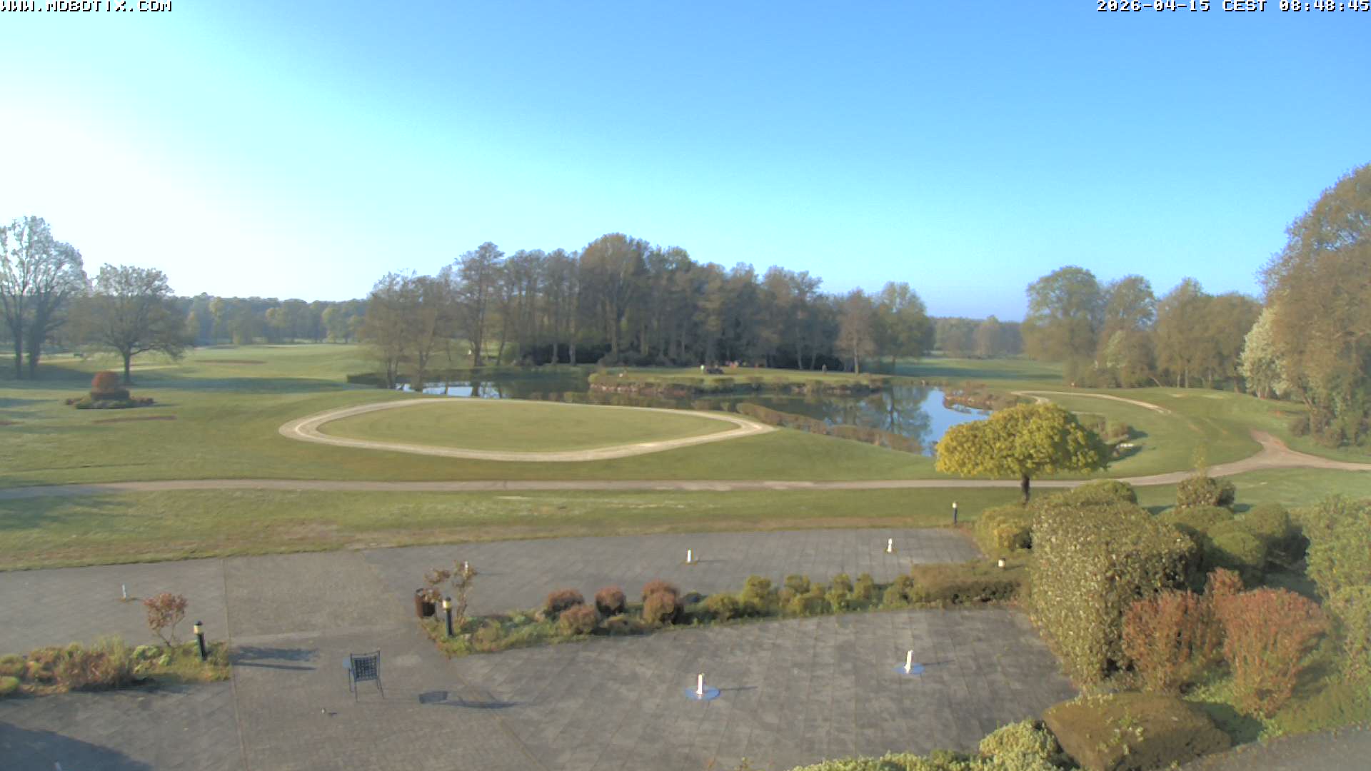 Webcam Golf Club Soufflenheim