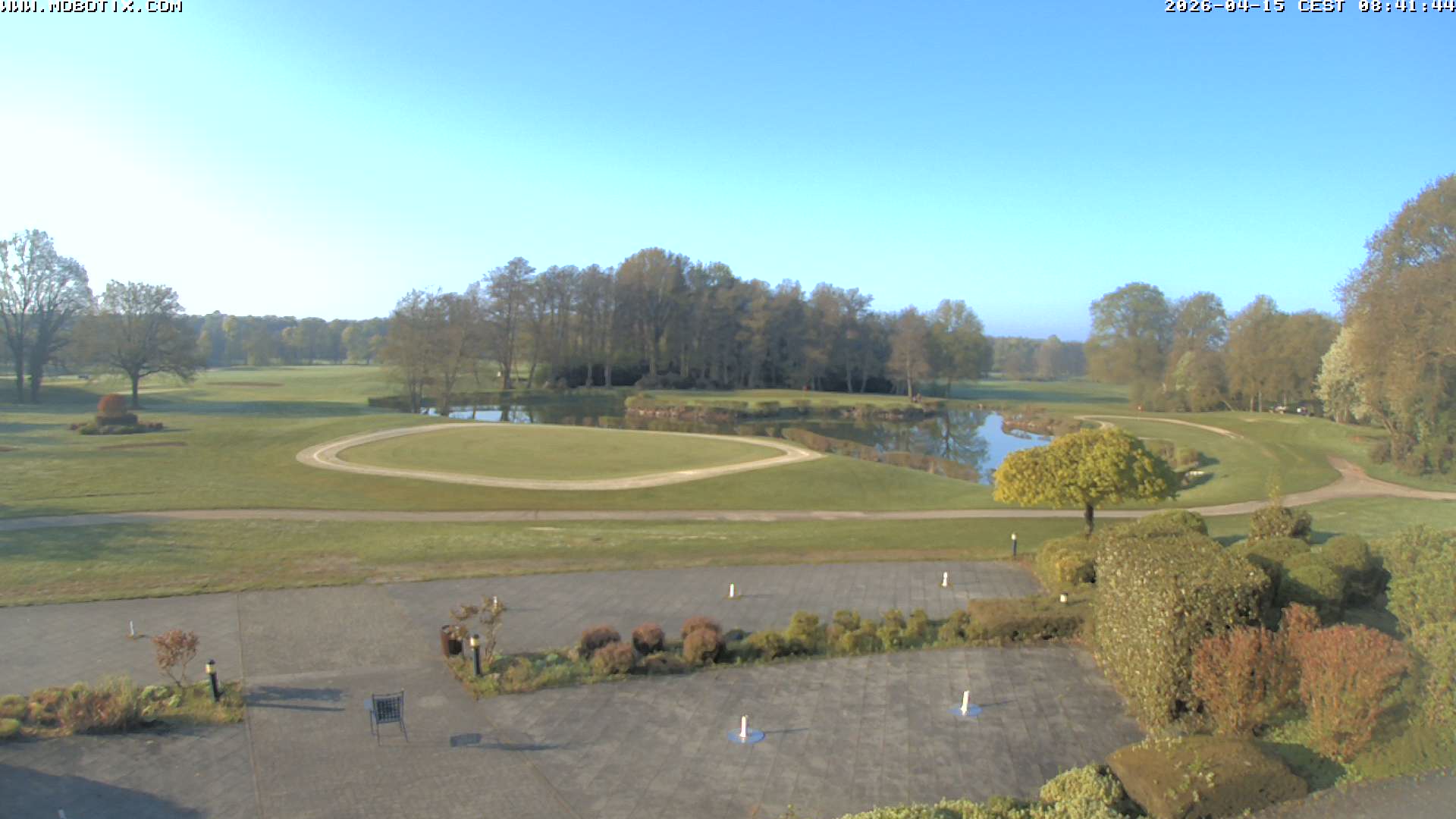 Webcam Golf Club Soufflenheim