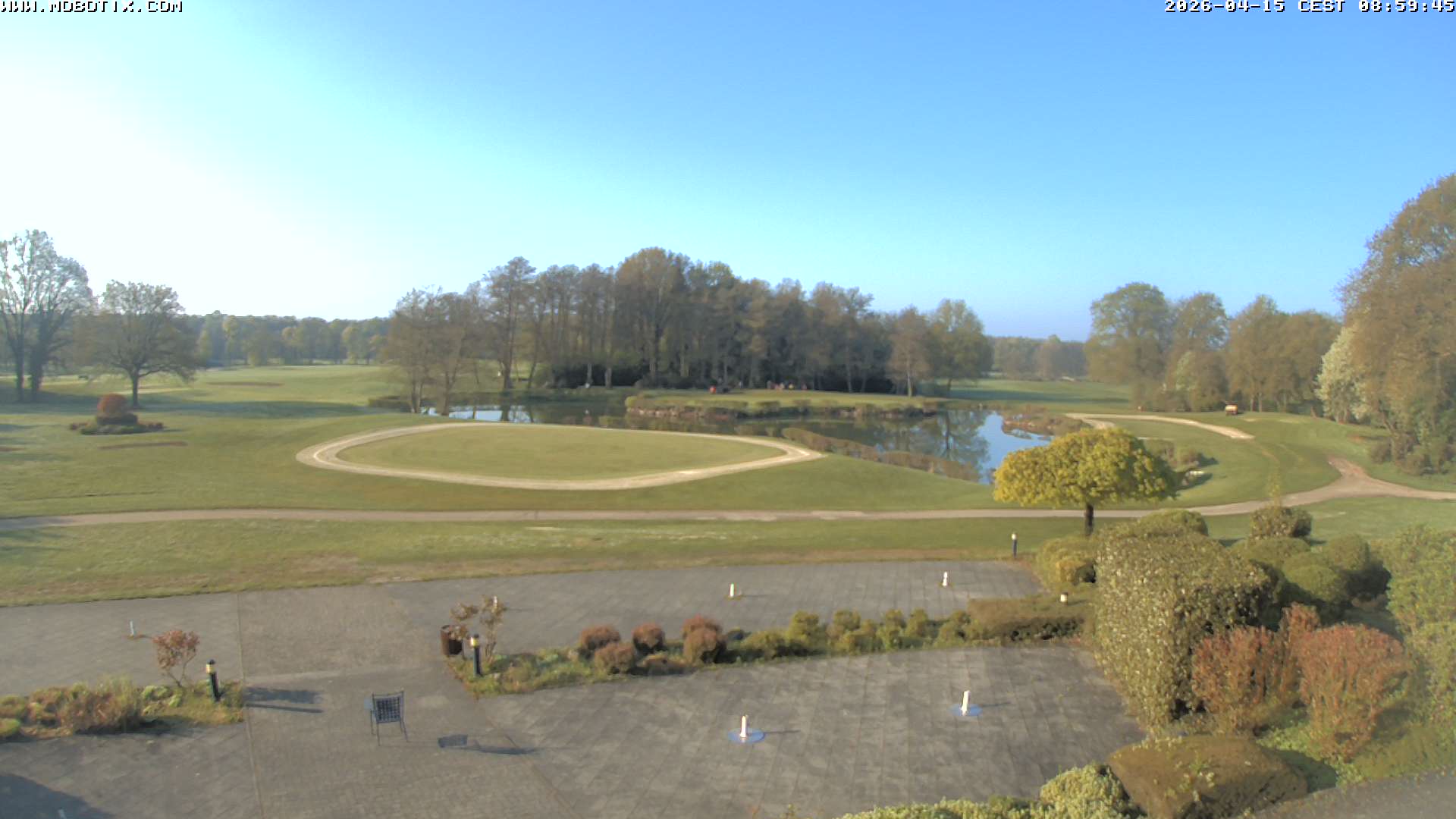 Webcam Golf Club Soufflenheim