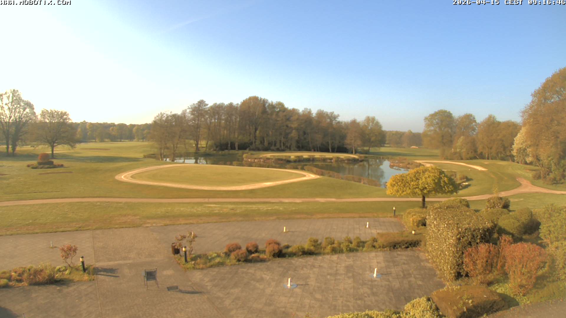 Webcam Golf Club Soufflenheim